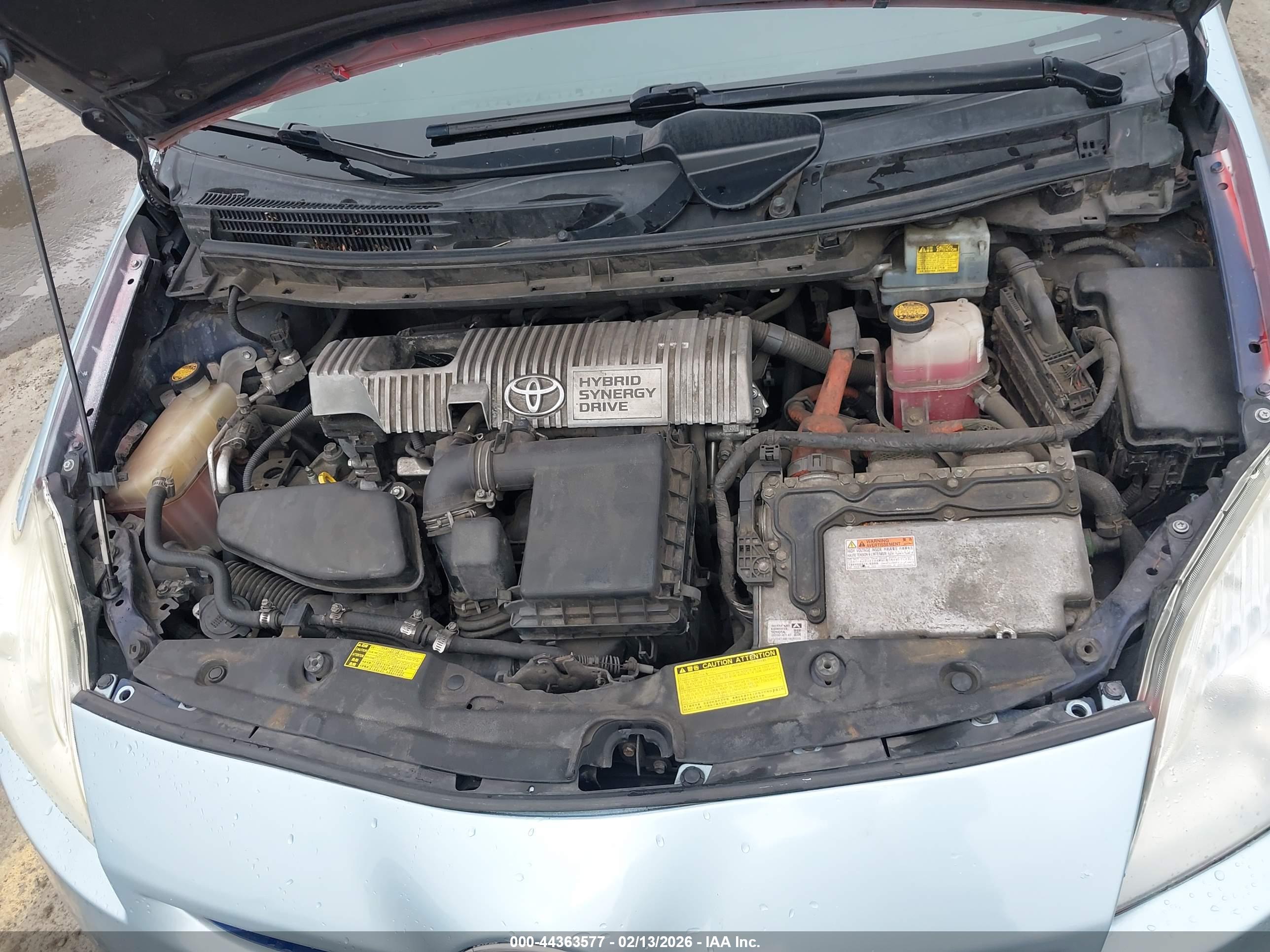 TOYOTA PRIUS image 10