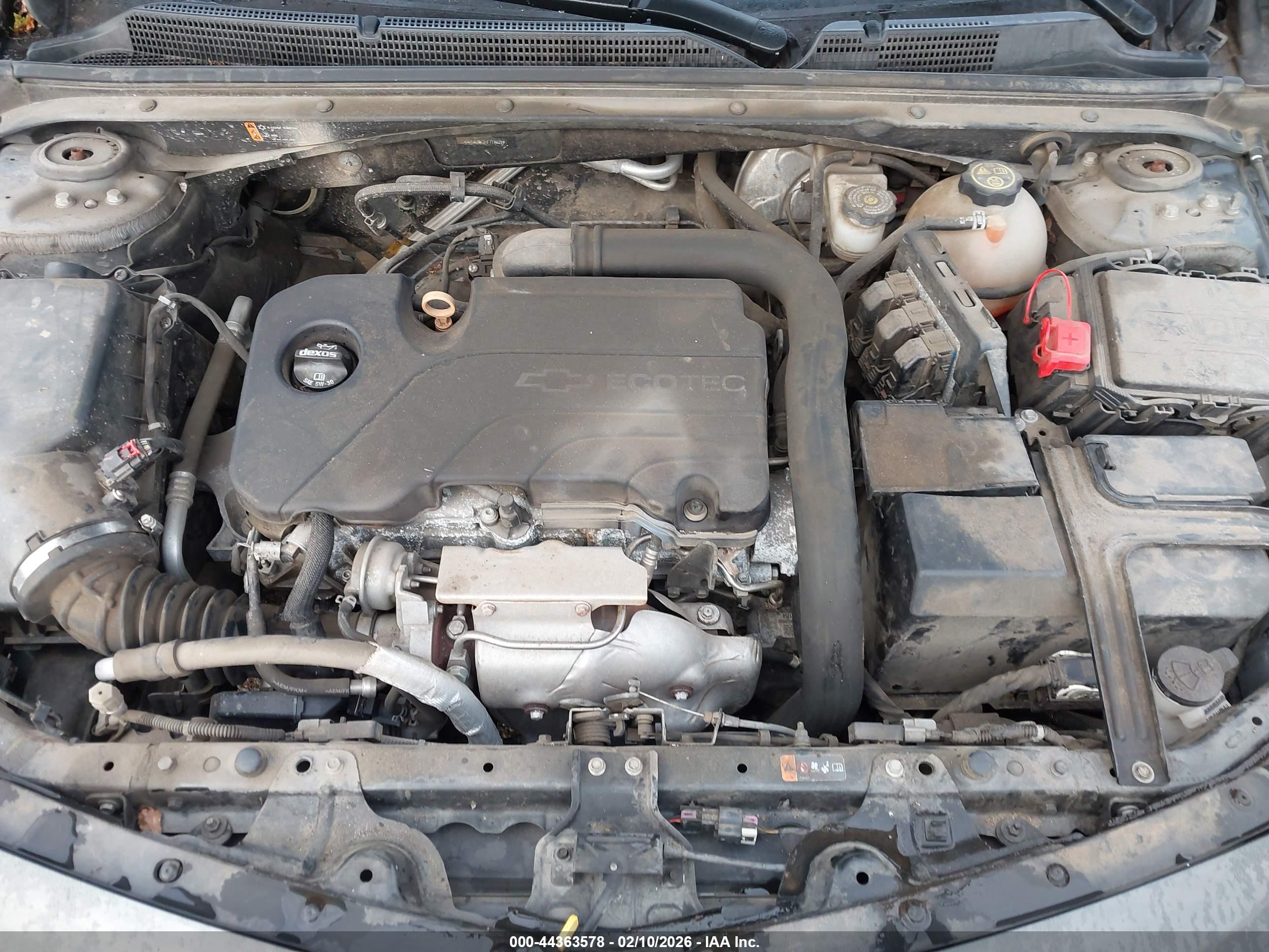 CHEVROLET MALIBU image 10