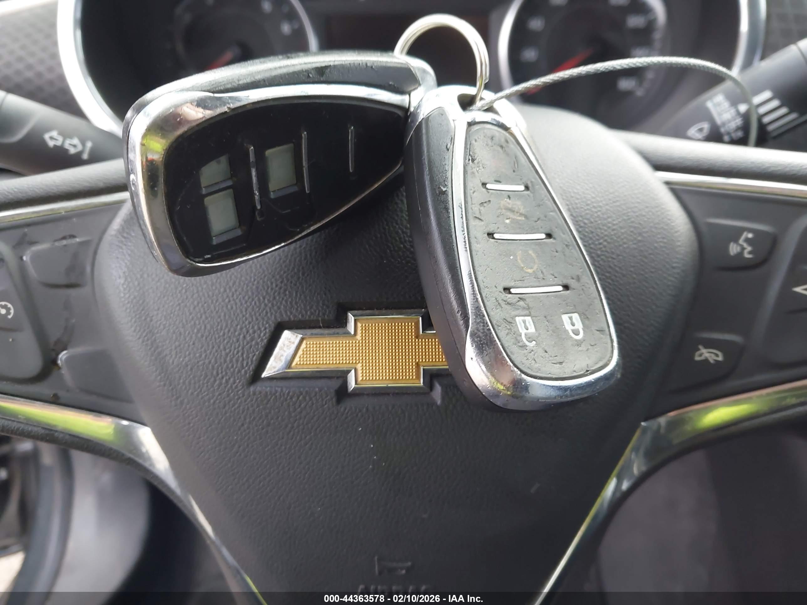 CHEVROLET MALIBU image 11