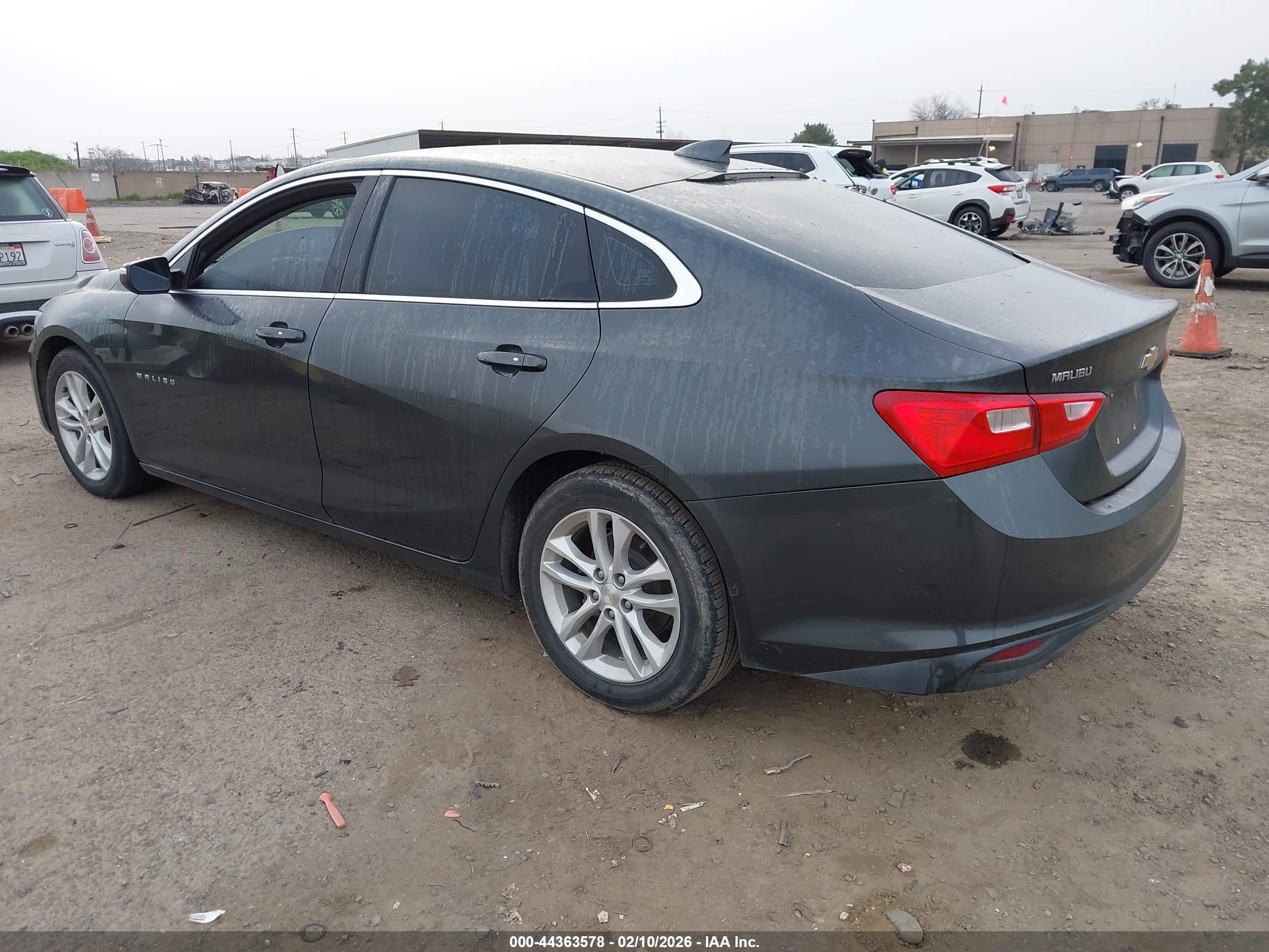 CHEVROLET MALIBU image 3