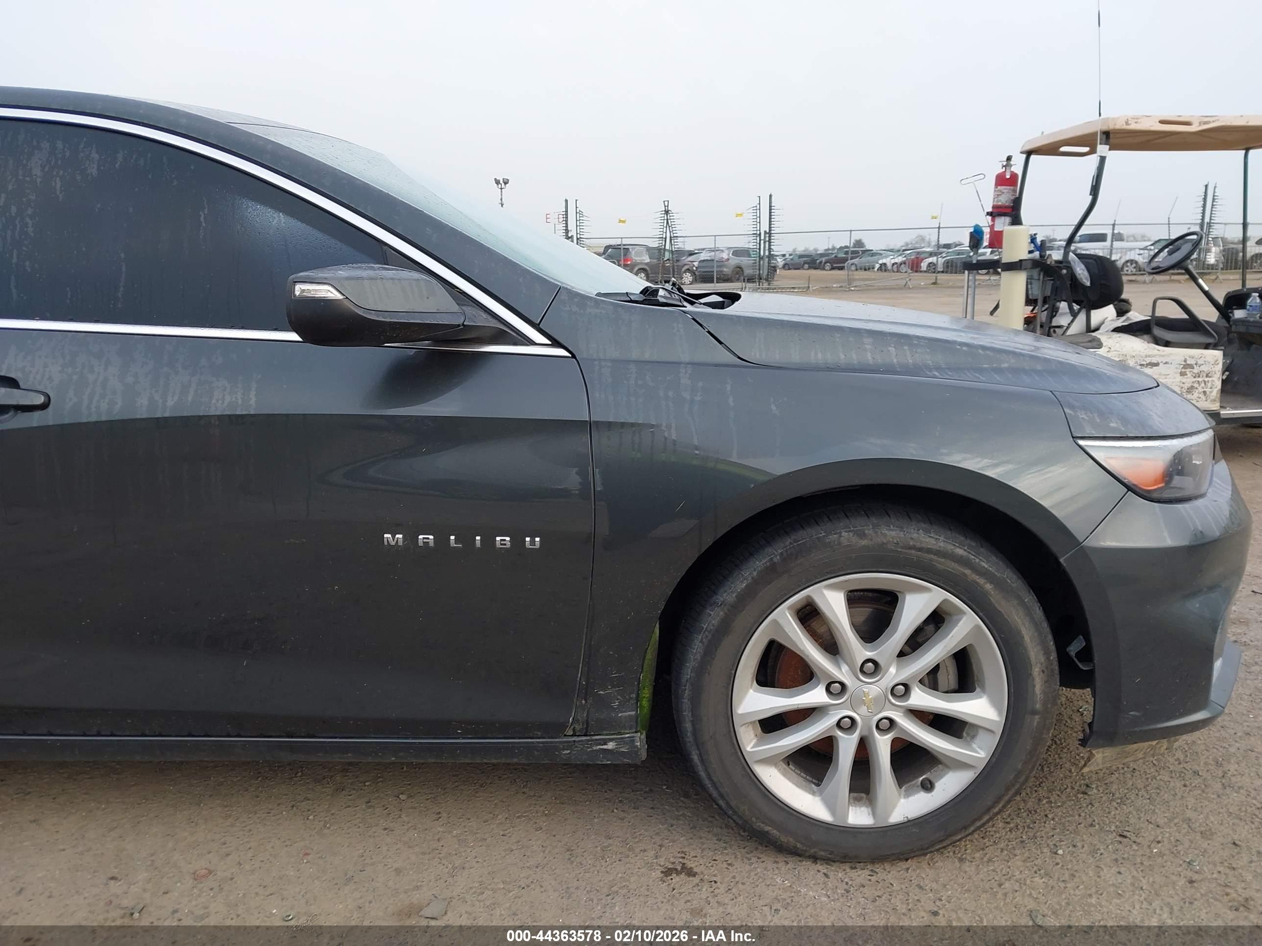 CHEVROLET MALIBU image 6