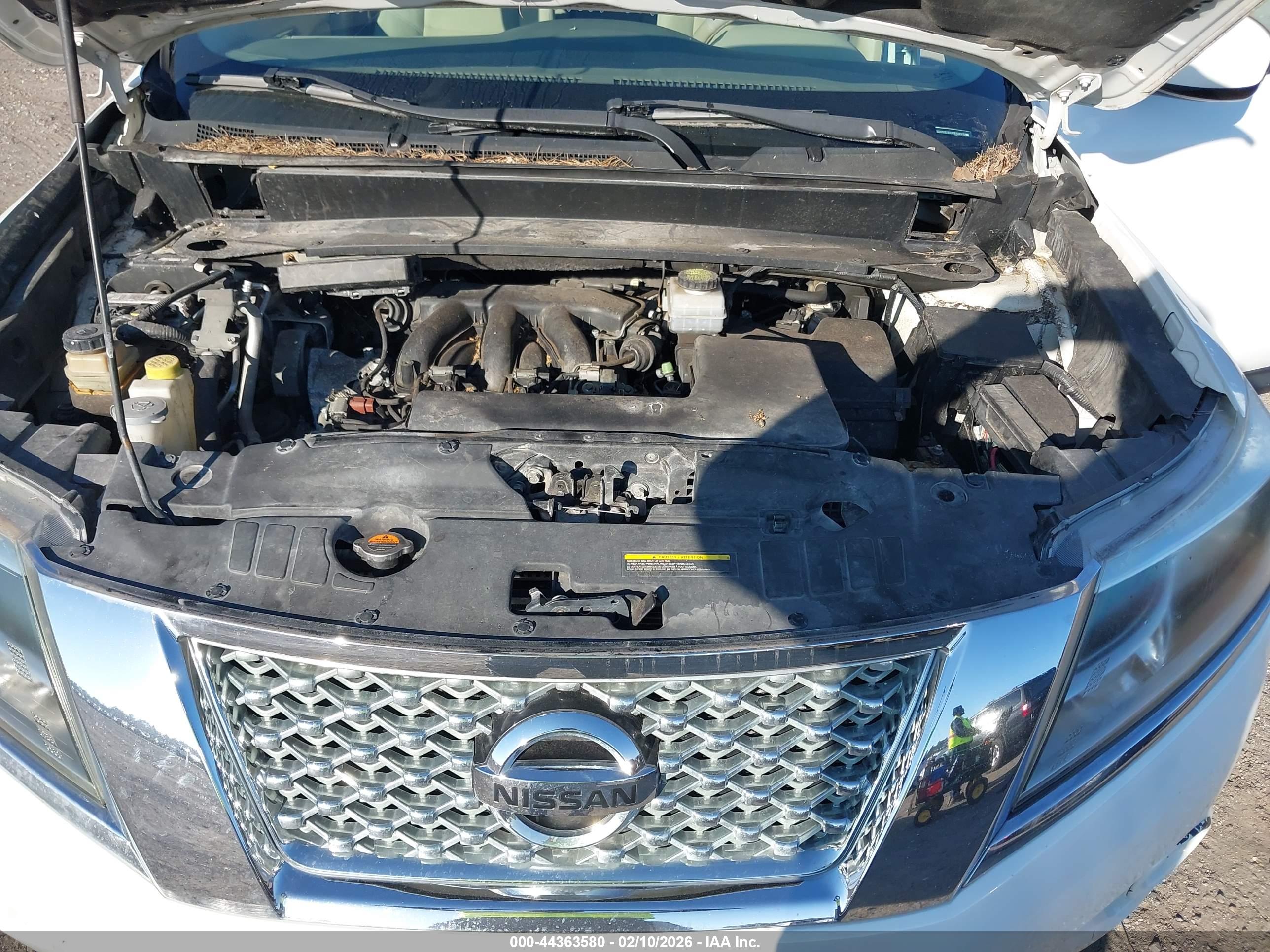 NISSAN PATHFINDER image 10