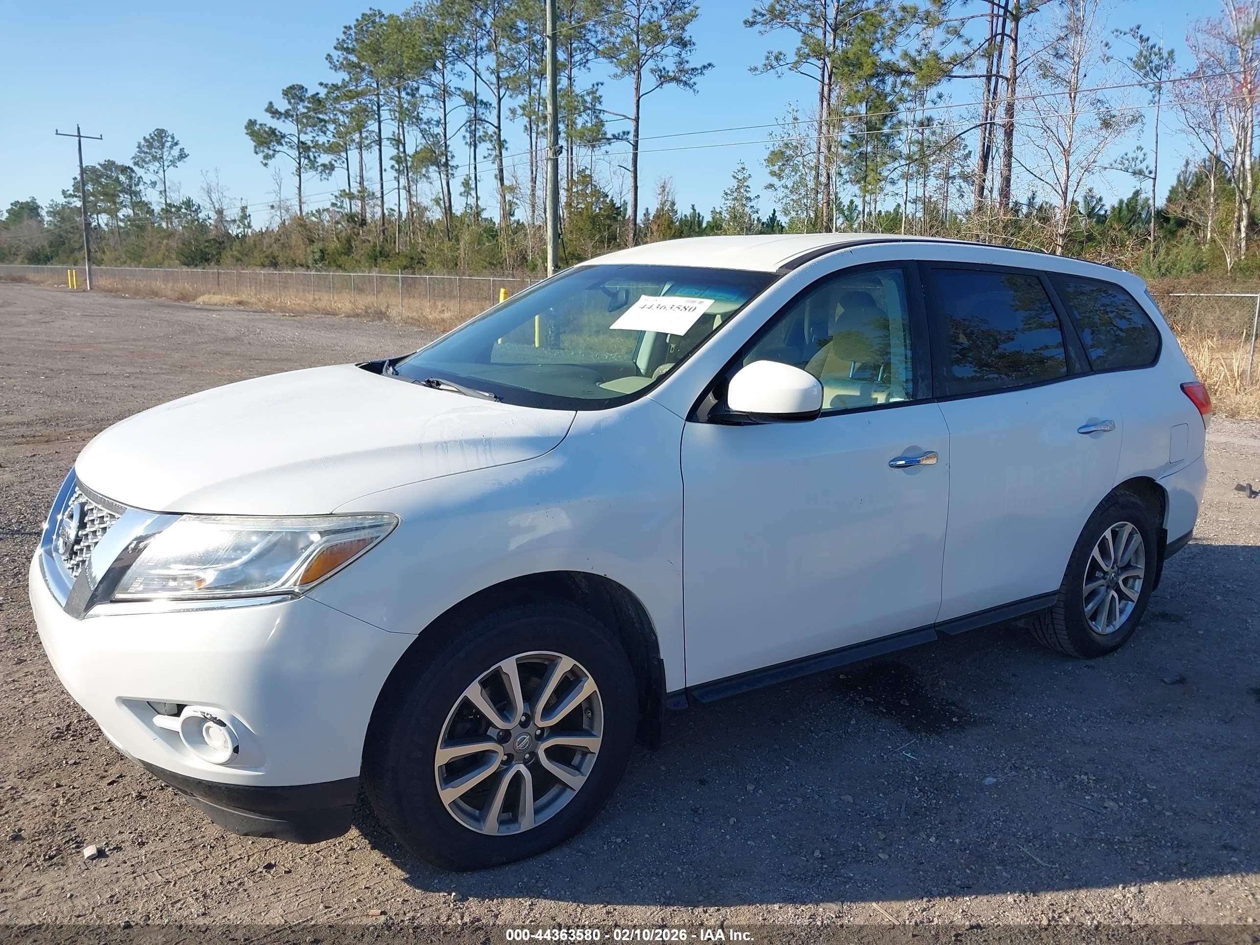 NISSAN PATHFINDER image 2