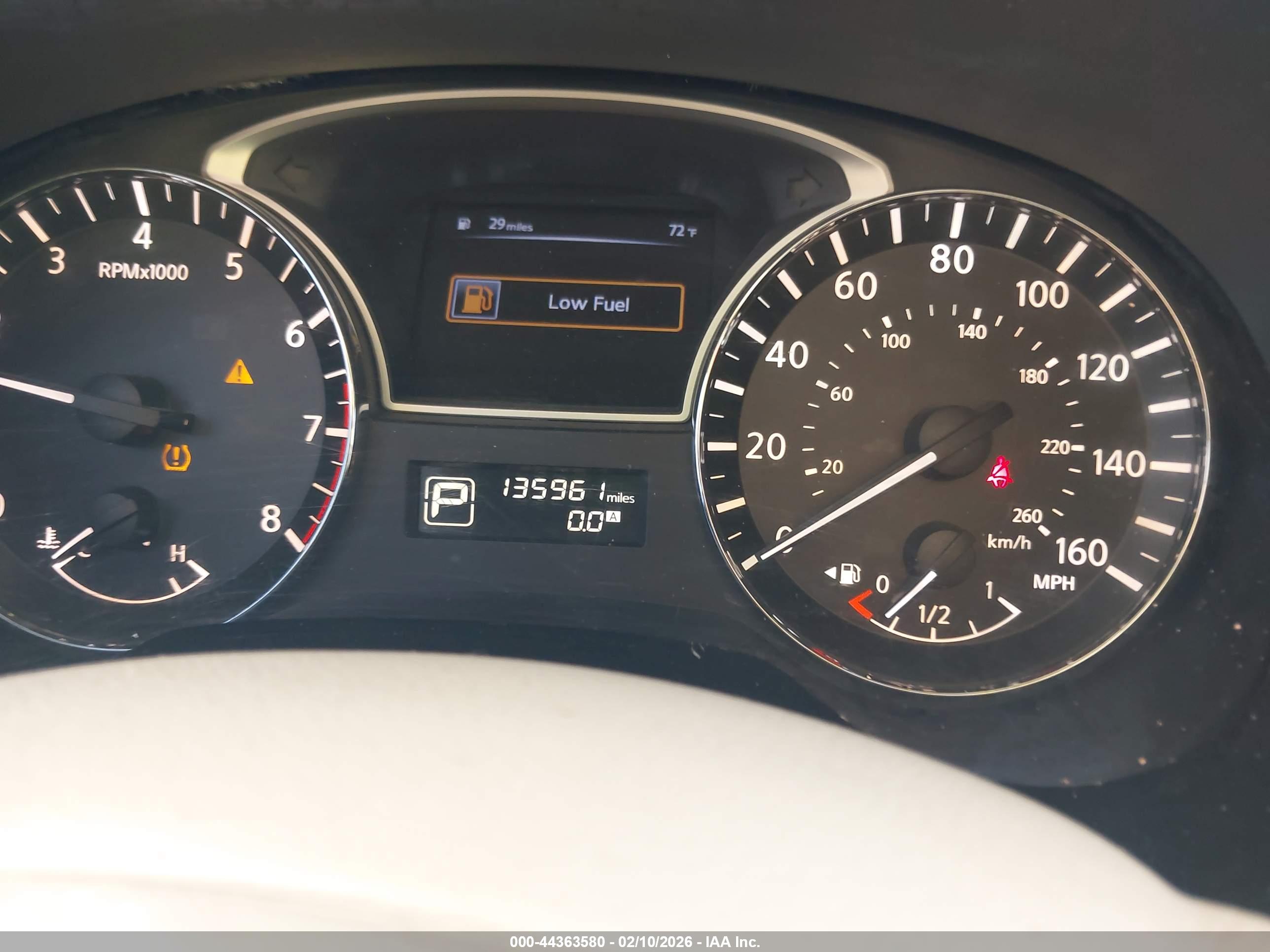 NISSAN PATHFINDER image 7