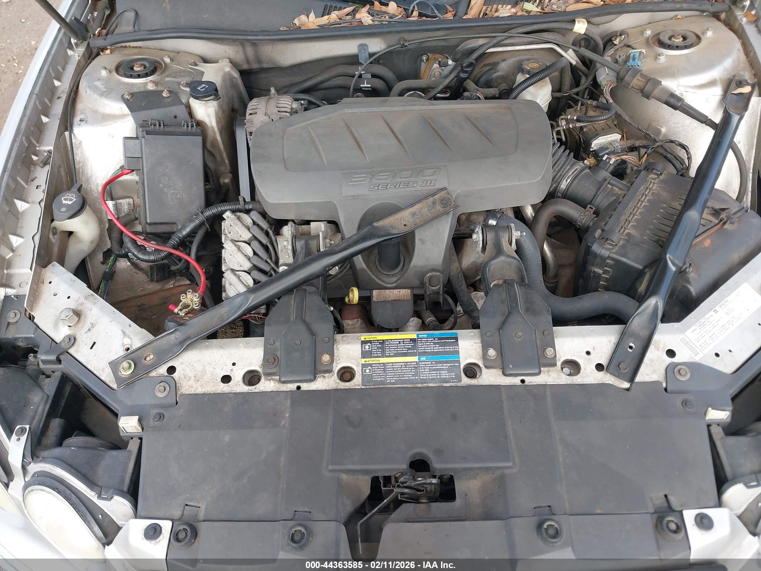 BUICK LACROSSE image 10