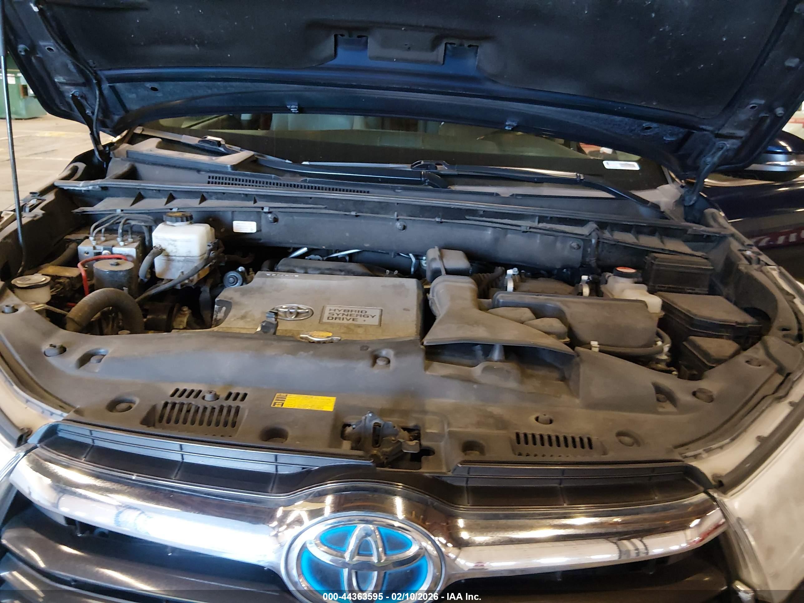 TOYOTA HIGHLANDER image 10