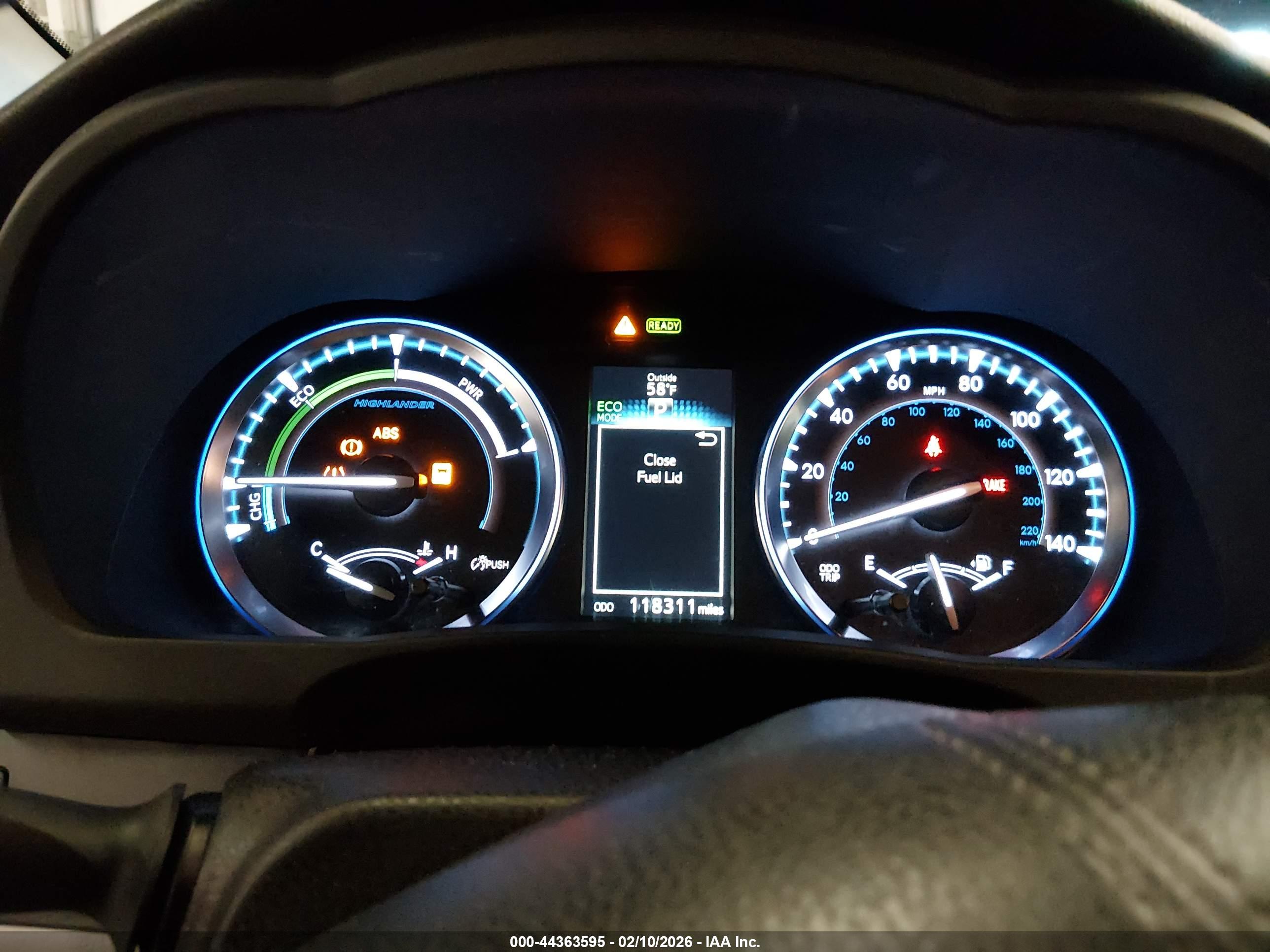 TOYOTA HIGHLANDER image 7