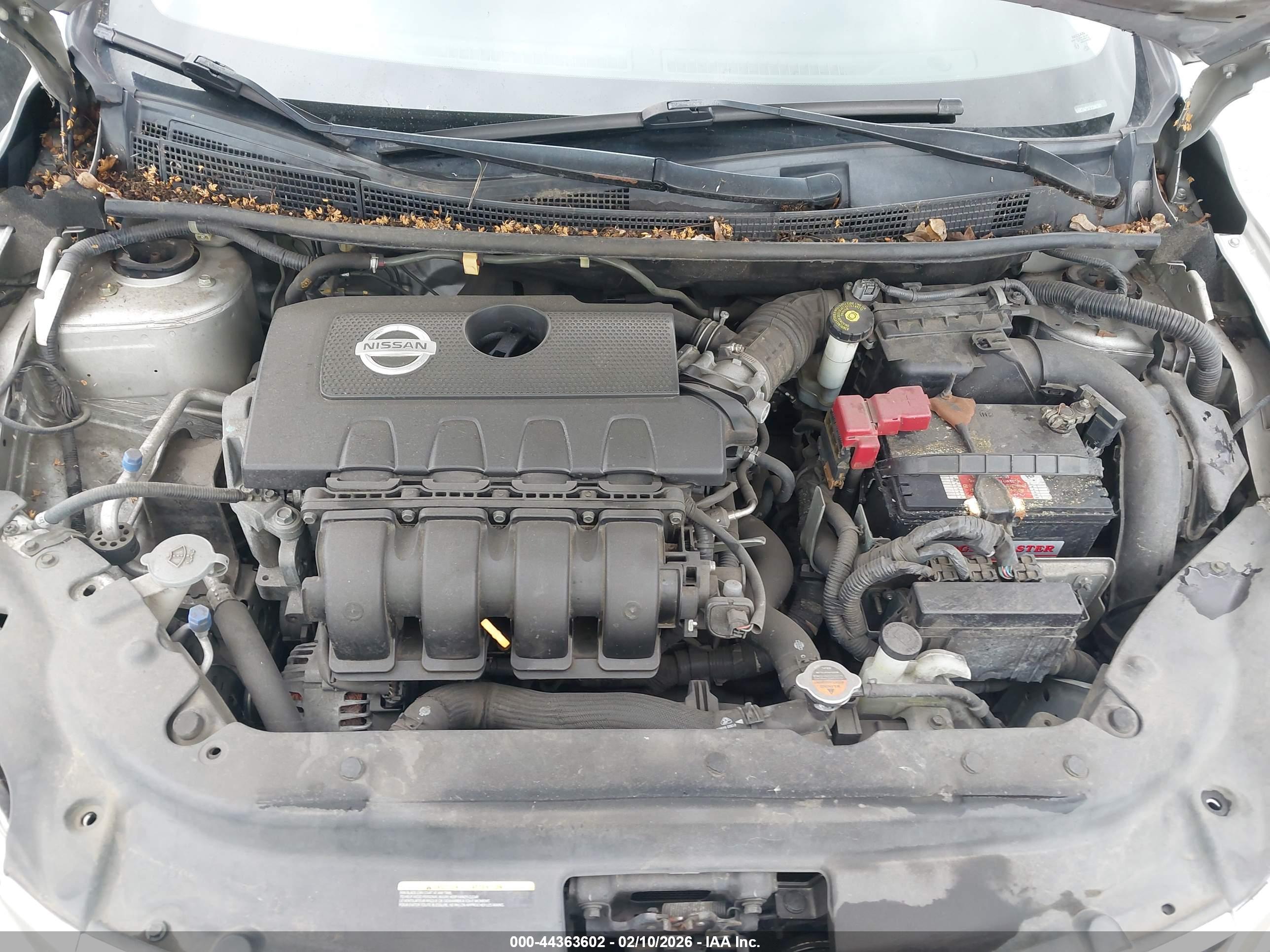 NISSAN SENTRA image 10