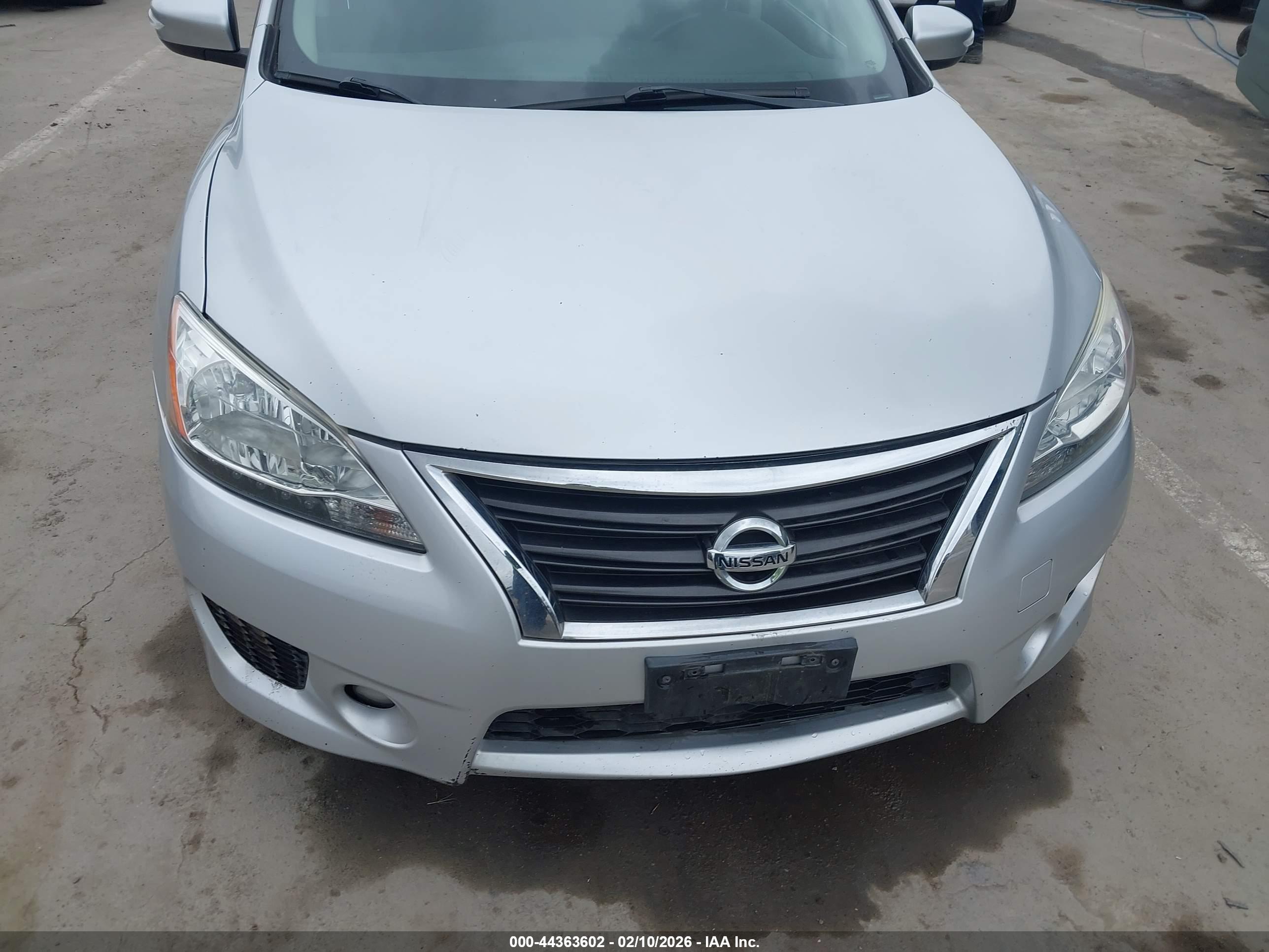 NISSAN SENTRA image 6