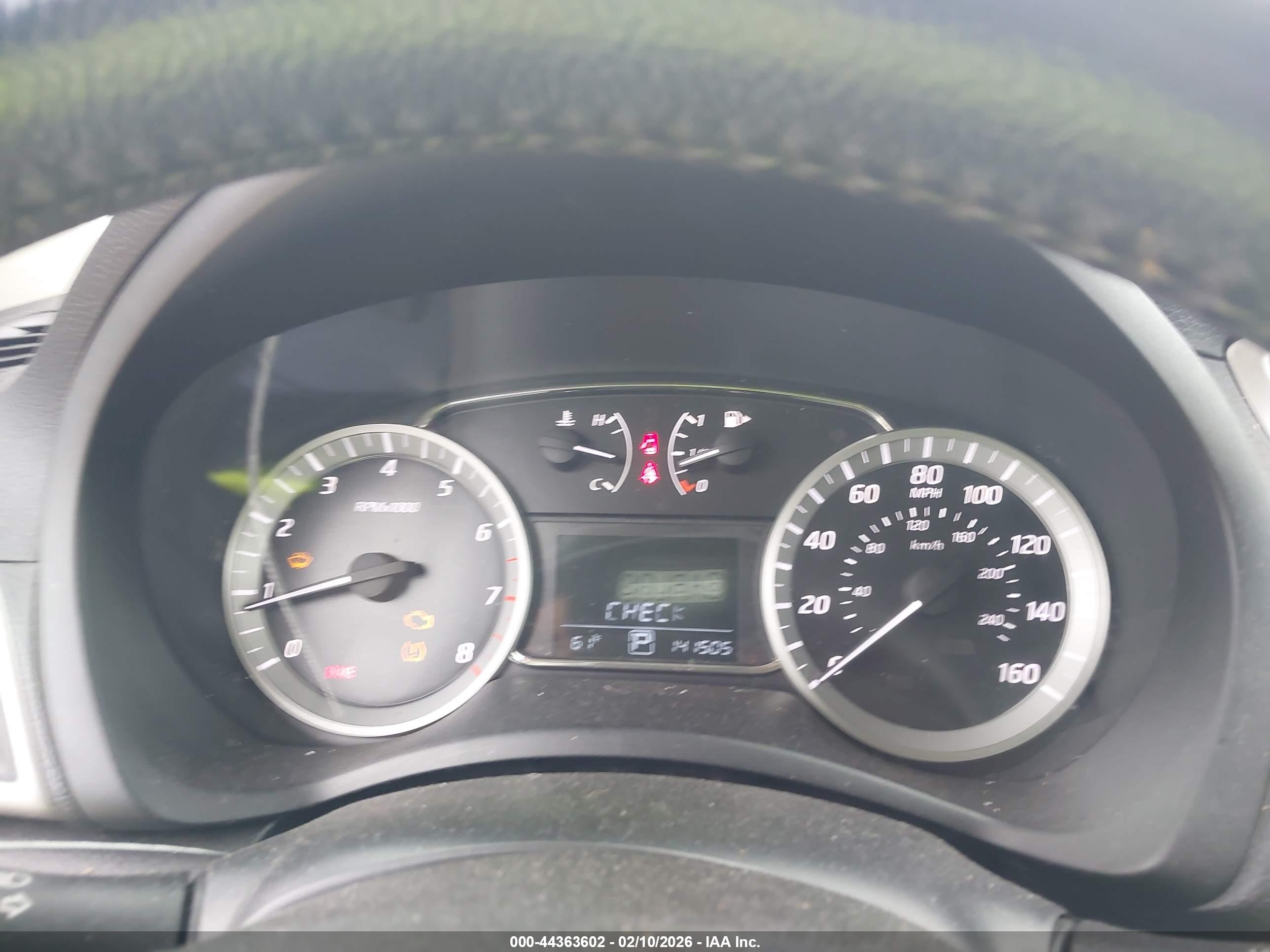 NISSAN SENTRA image 7