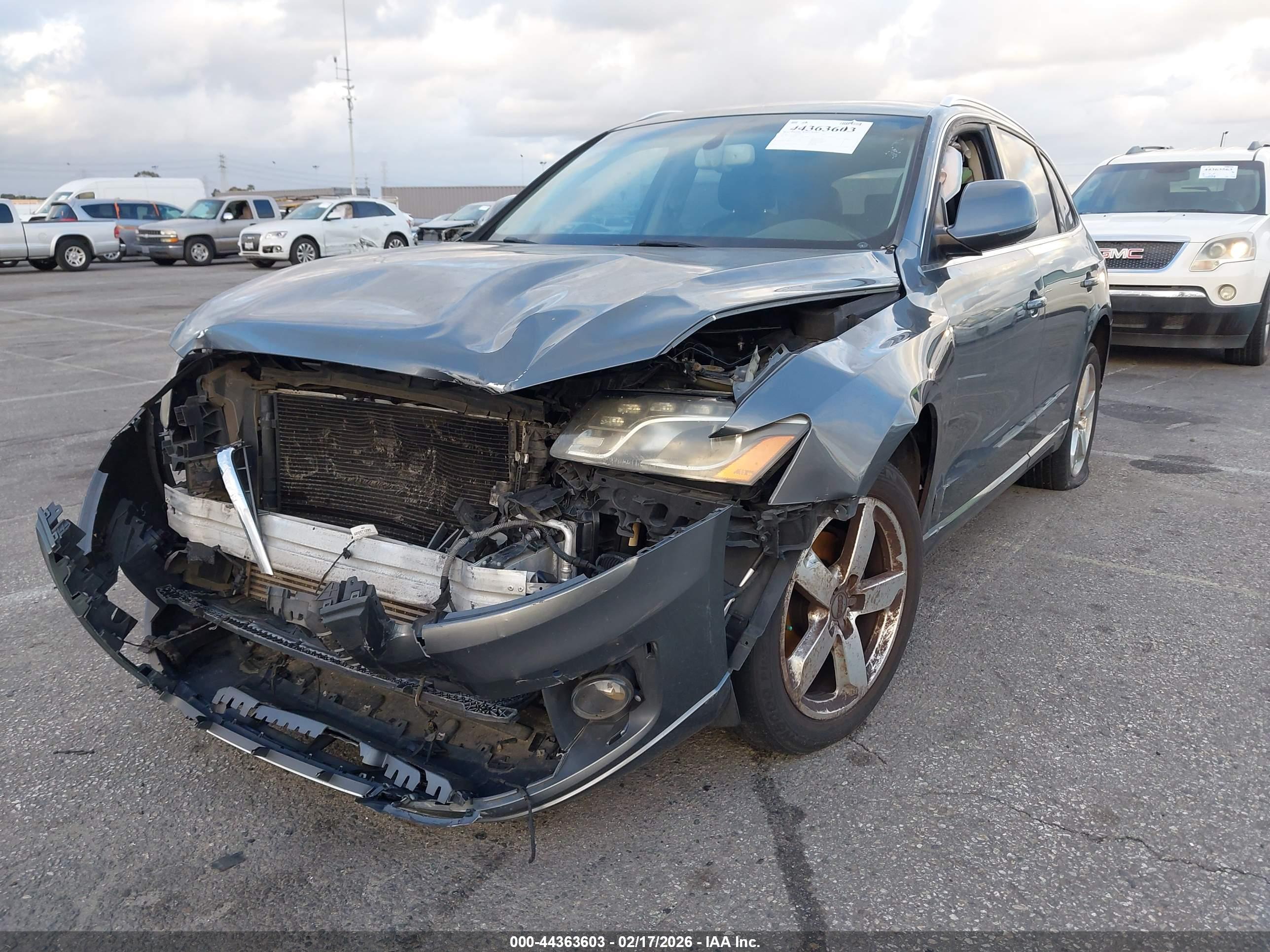 AUDI Q5 image 2