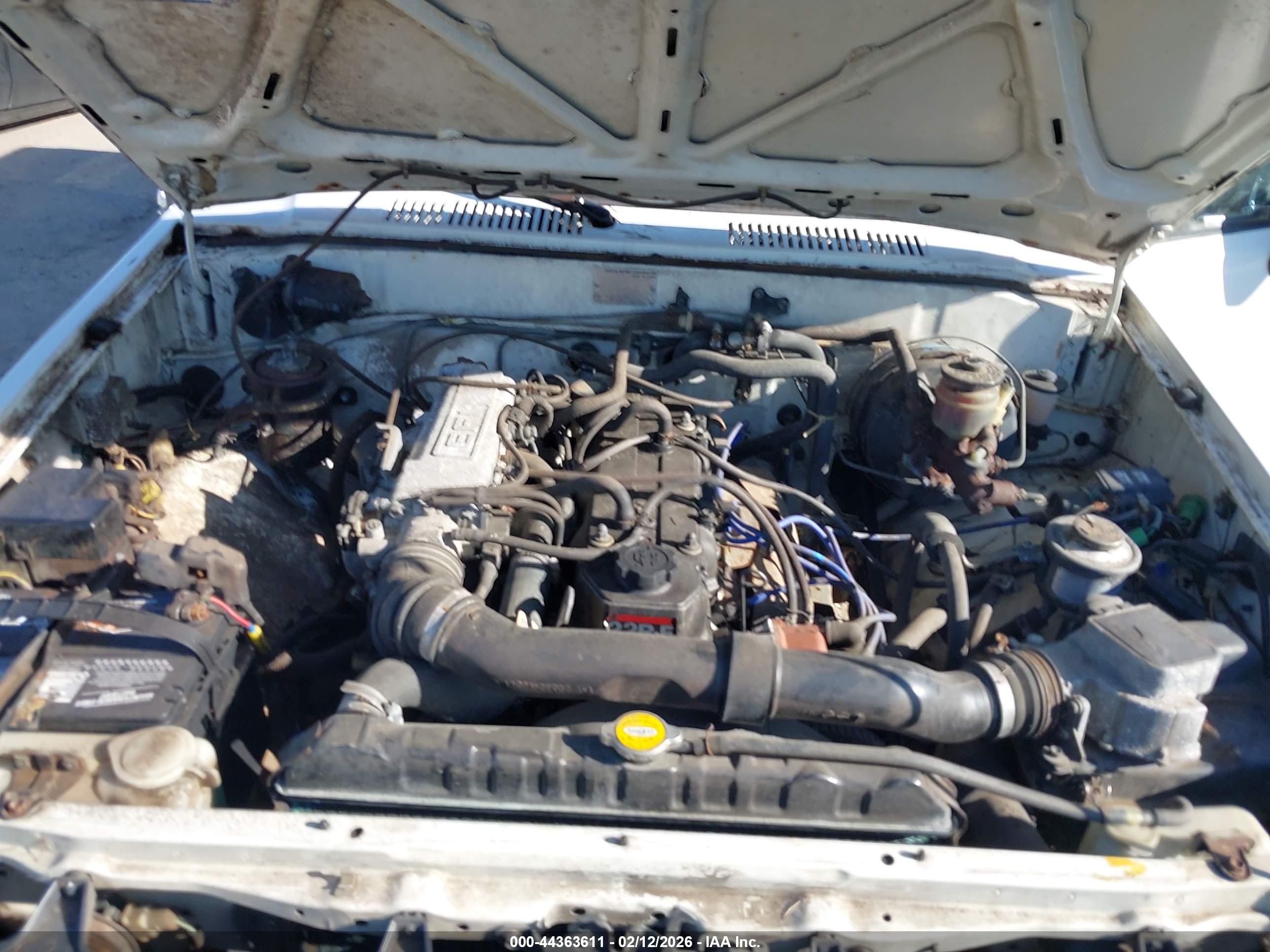 TOYOTA PICKUP image 10