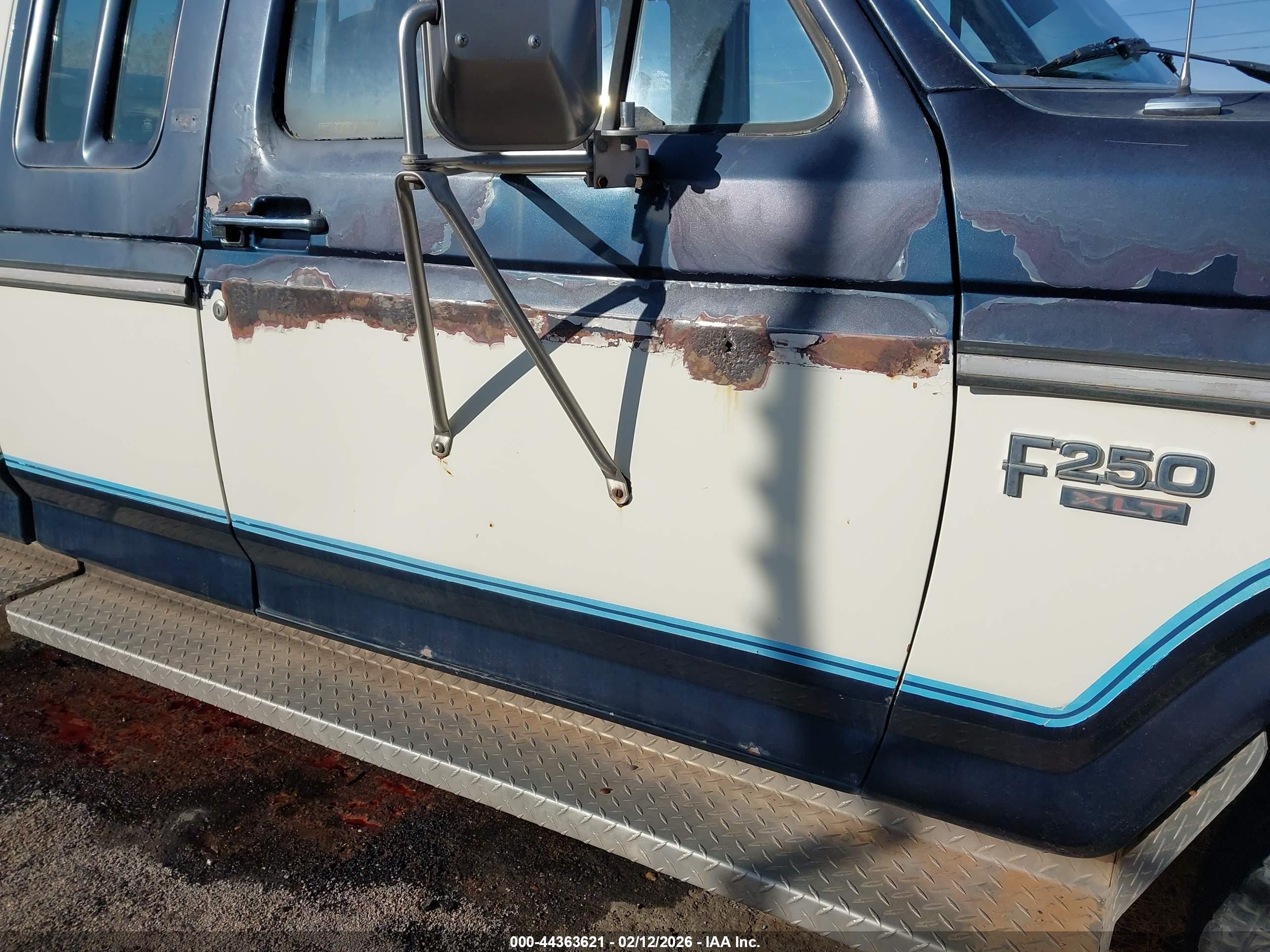 FORD F250 image 6