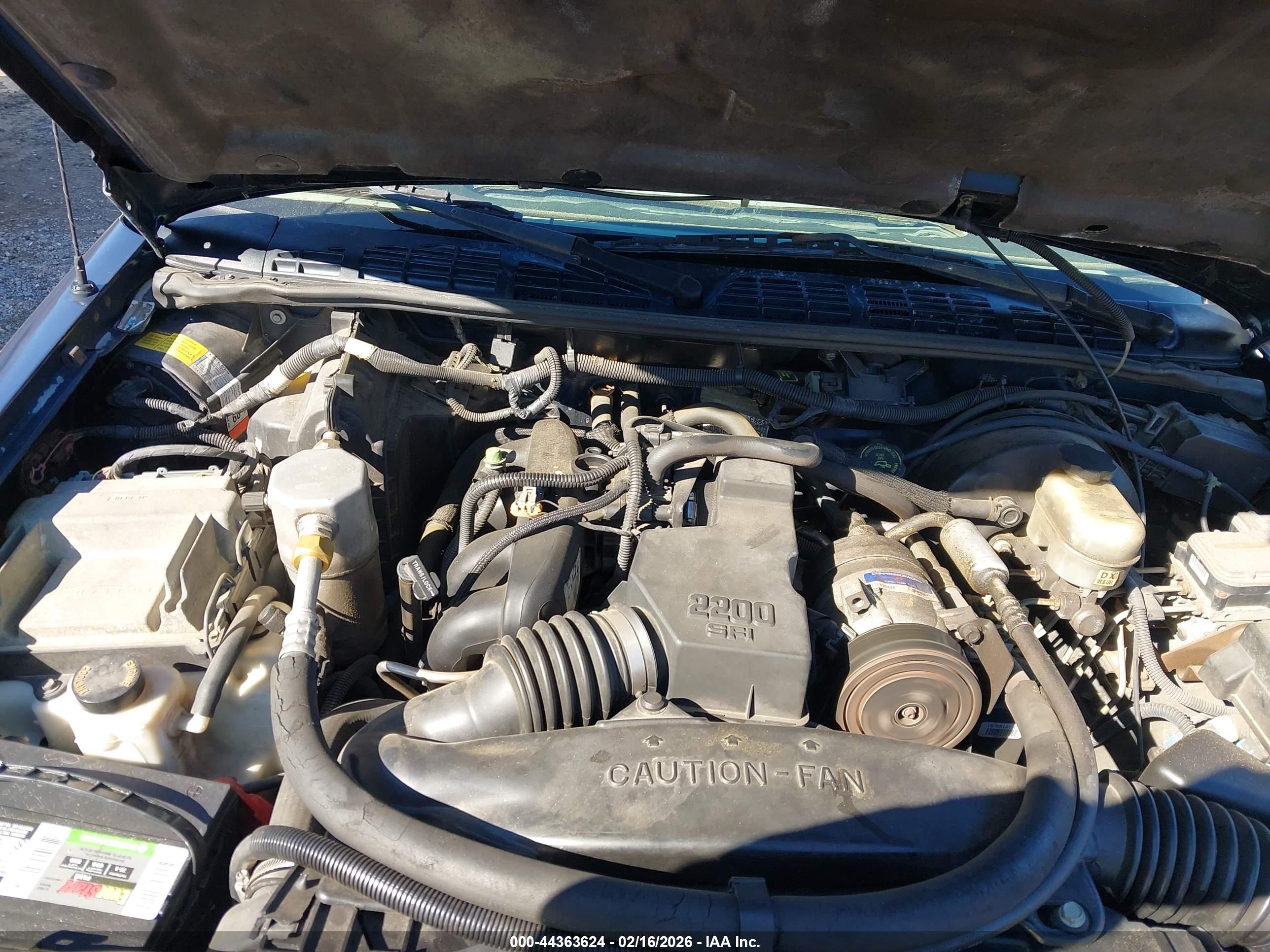 CHEVROLET S-10 image 10