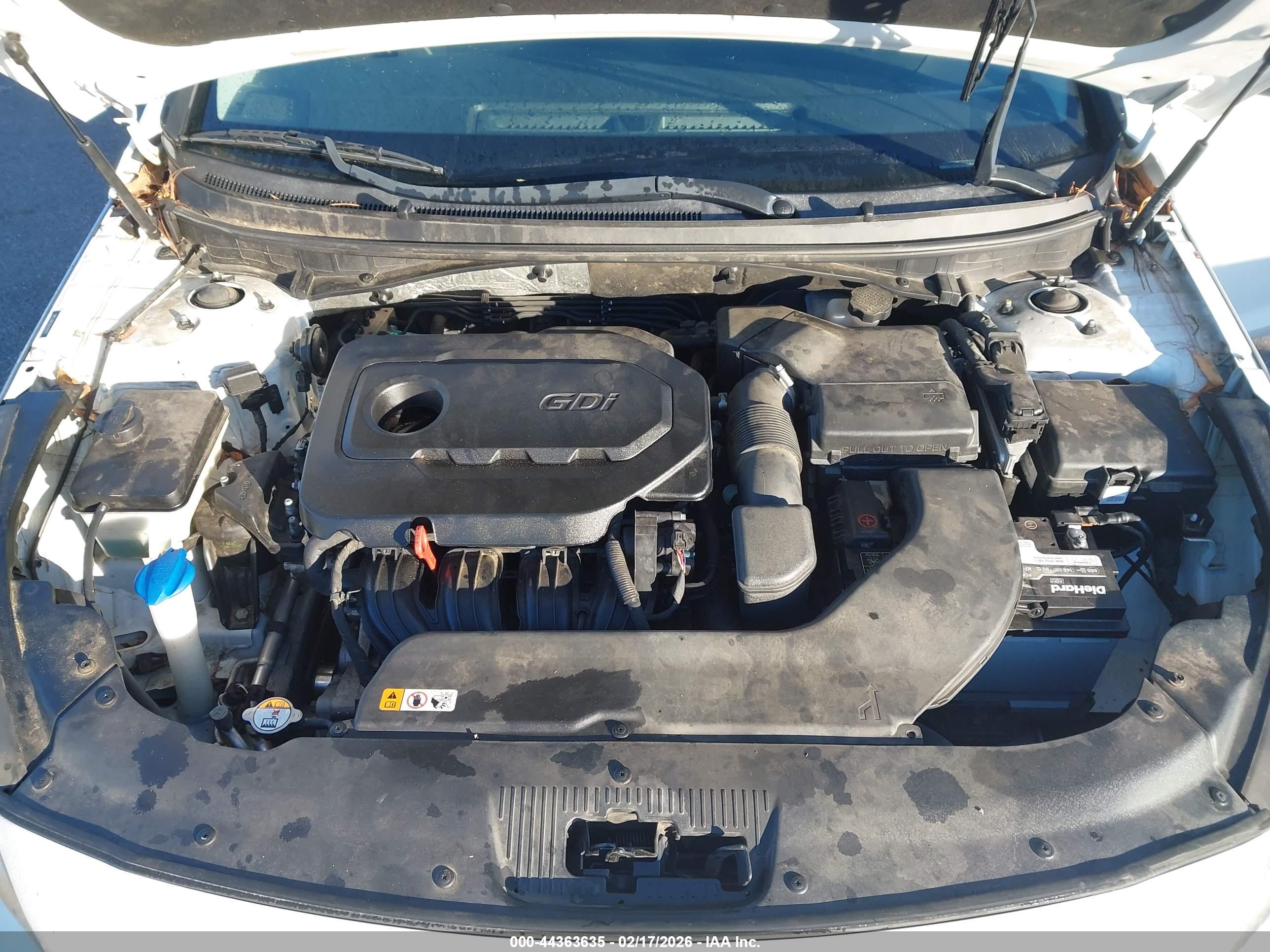 HYUNDAI SONATA image 10