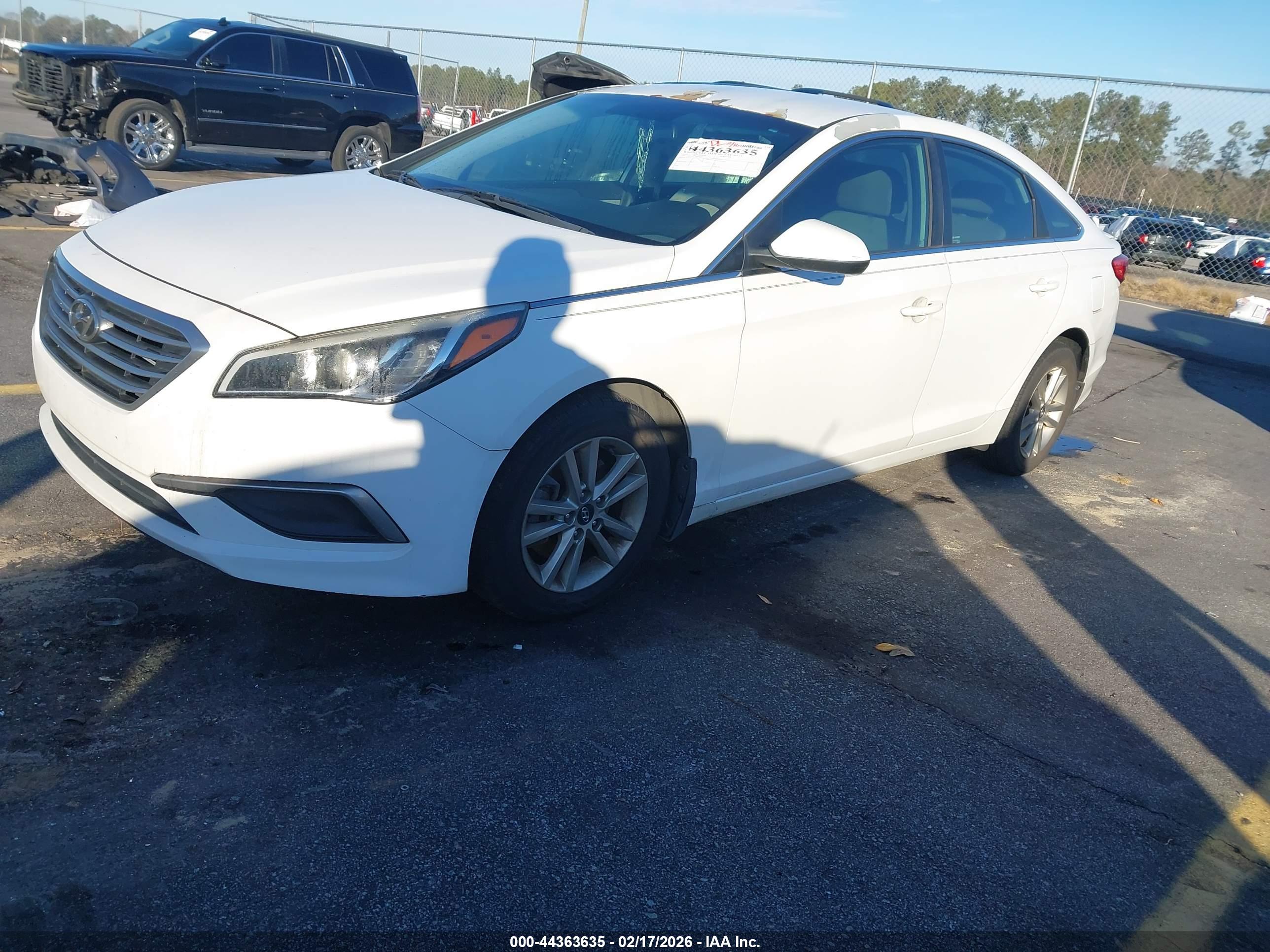 HYUNDAI SONATA image 2