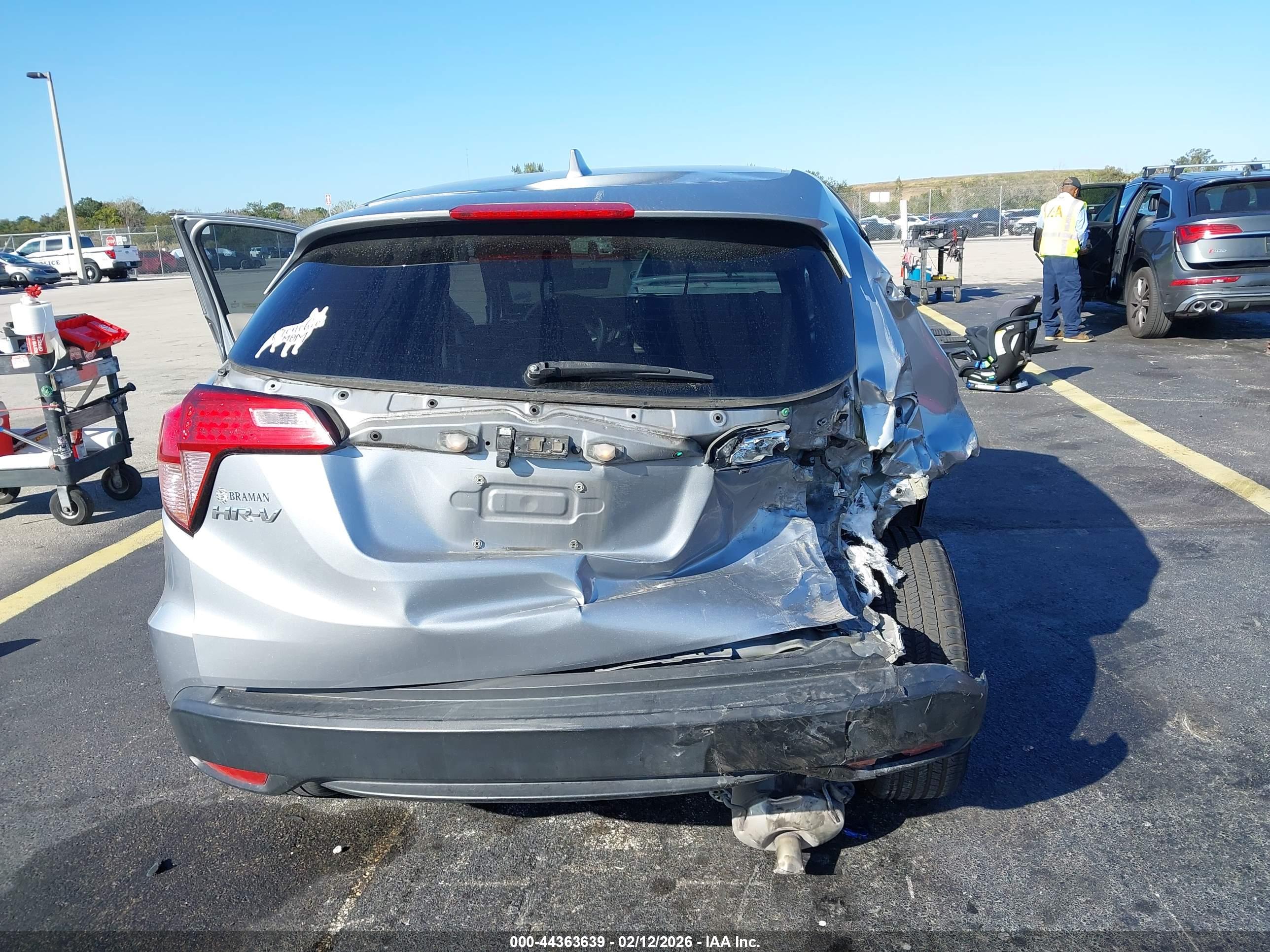 HONDA HR-V image 6