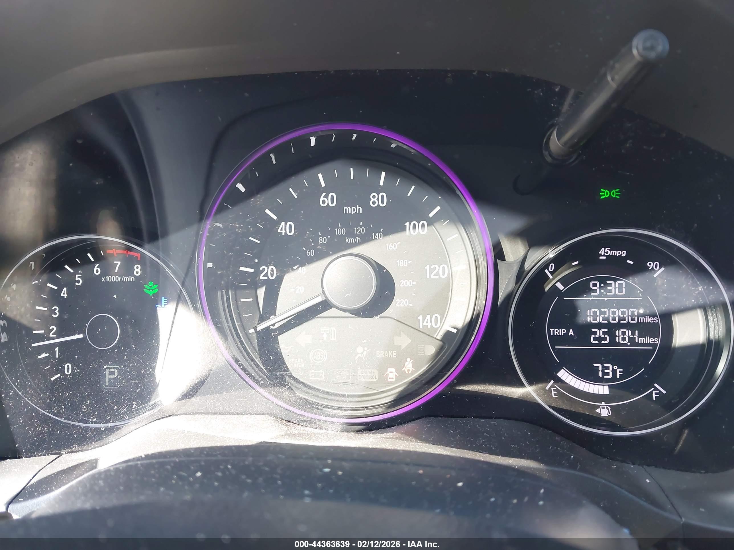 HONDA HR-V image 7