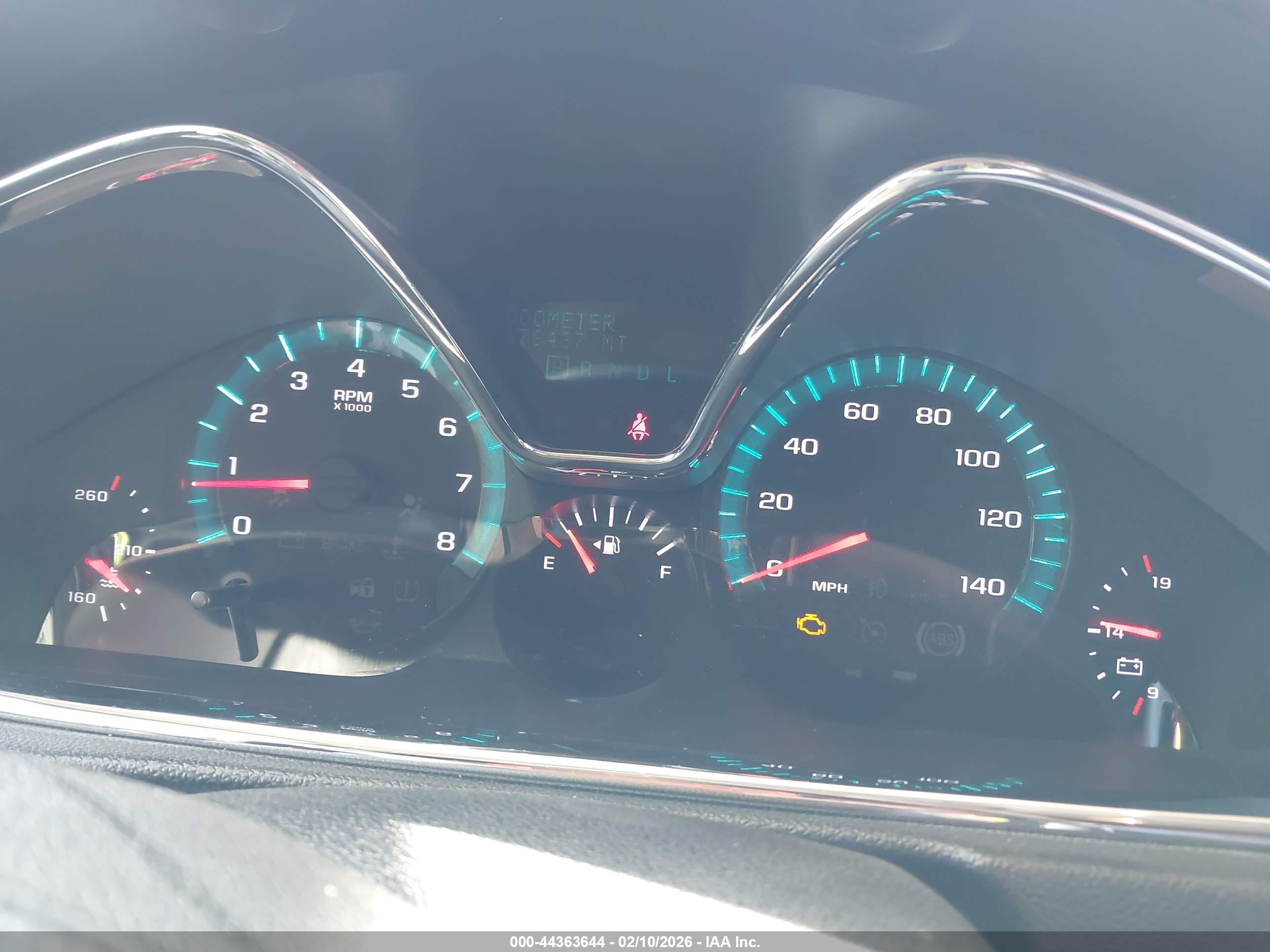 CHEVROLET TRAVERSE image 7
