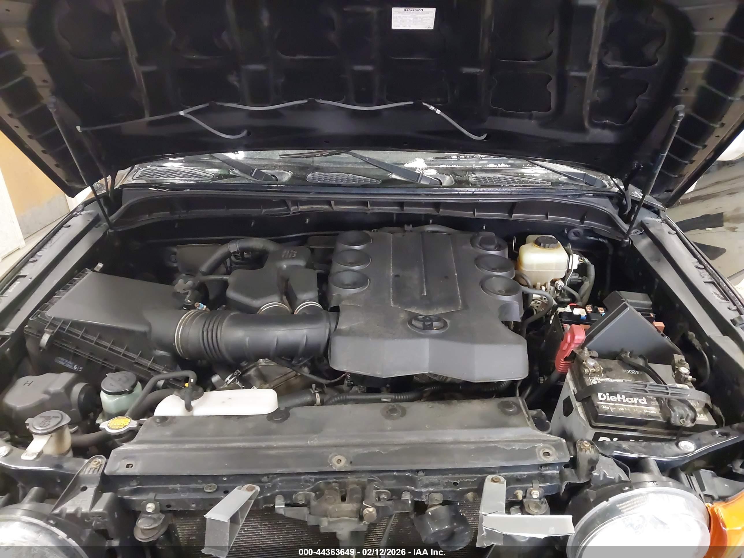 TOYOTA FJ image 10