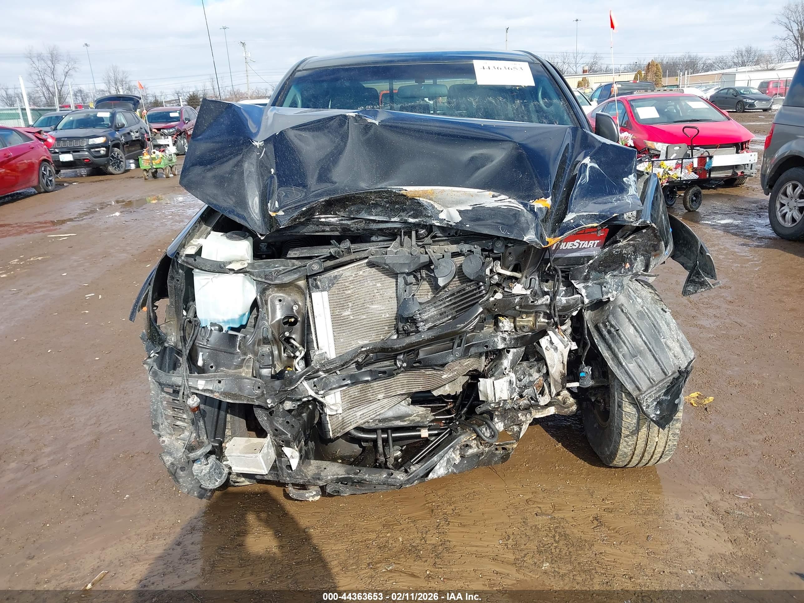 TOYOTA TACOMA image 6