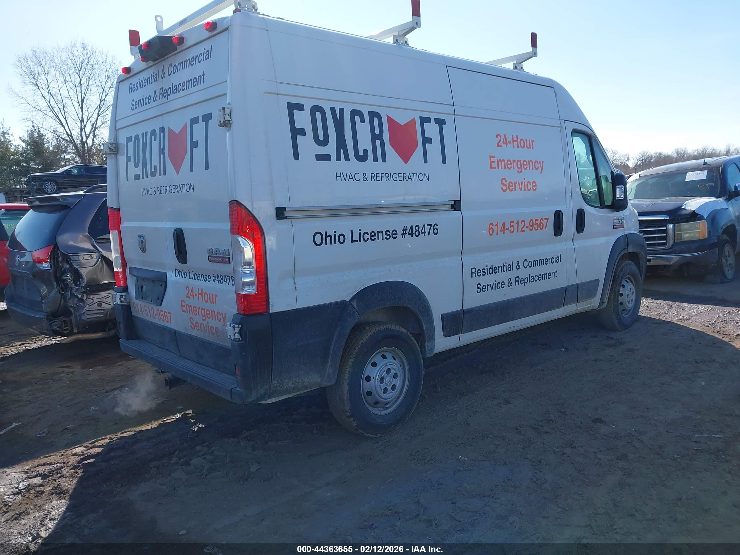 RAM PROMASTER image 4