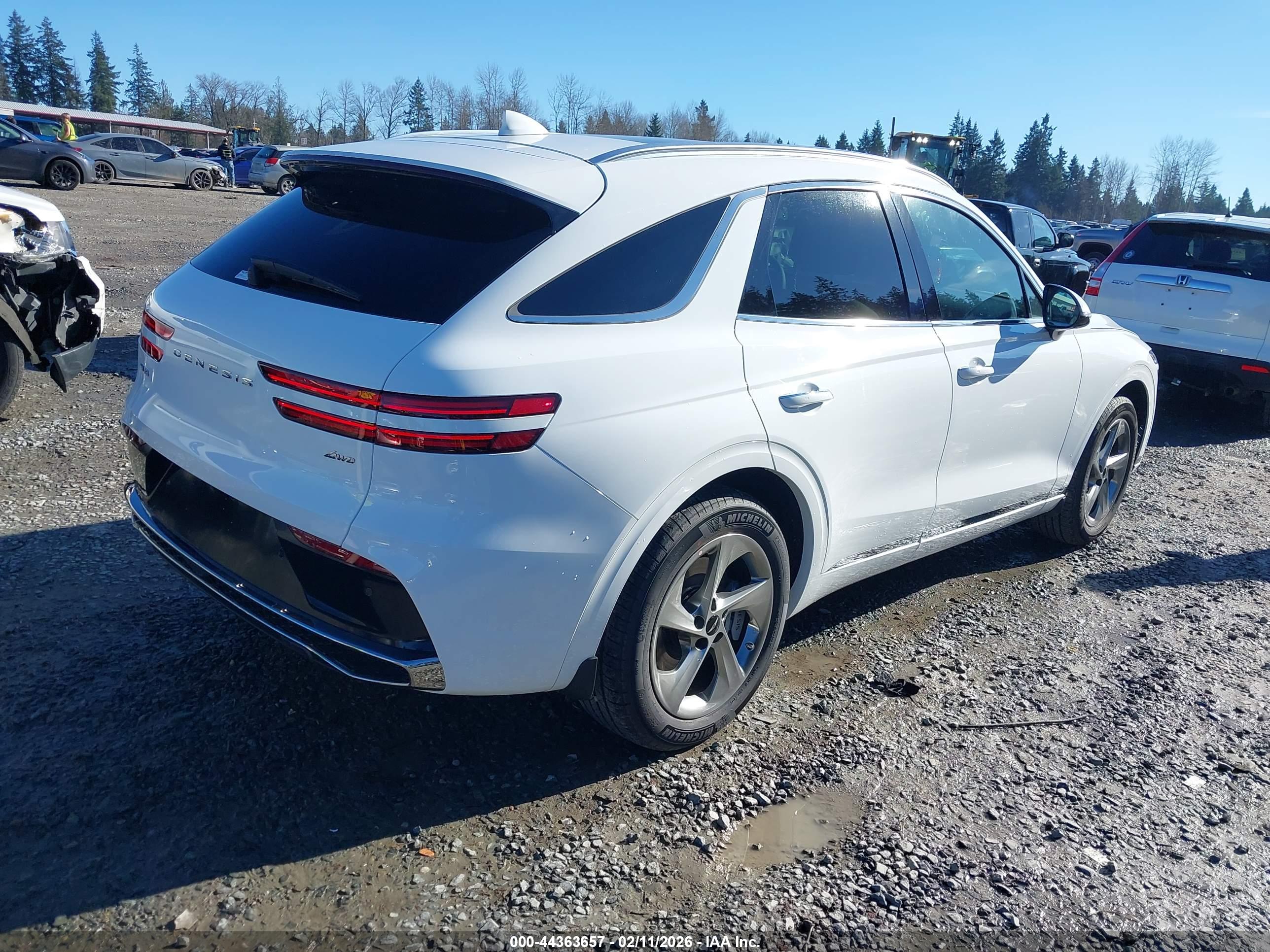 GENESIS GV70 image 4
