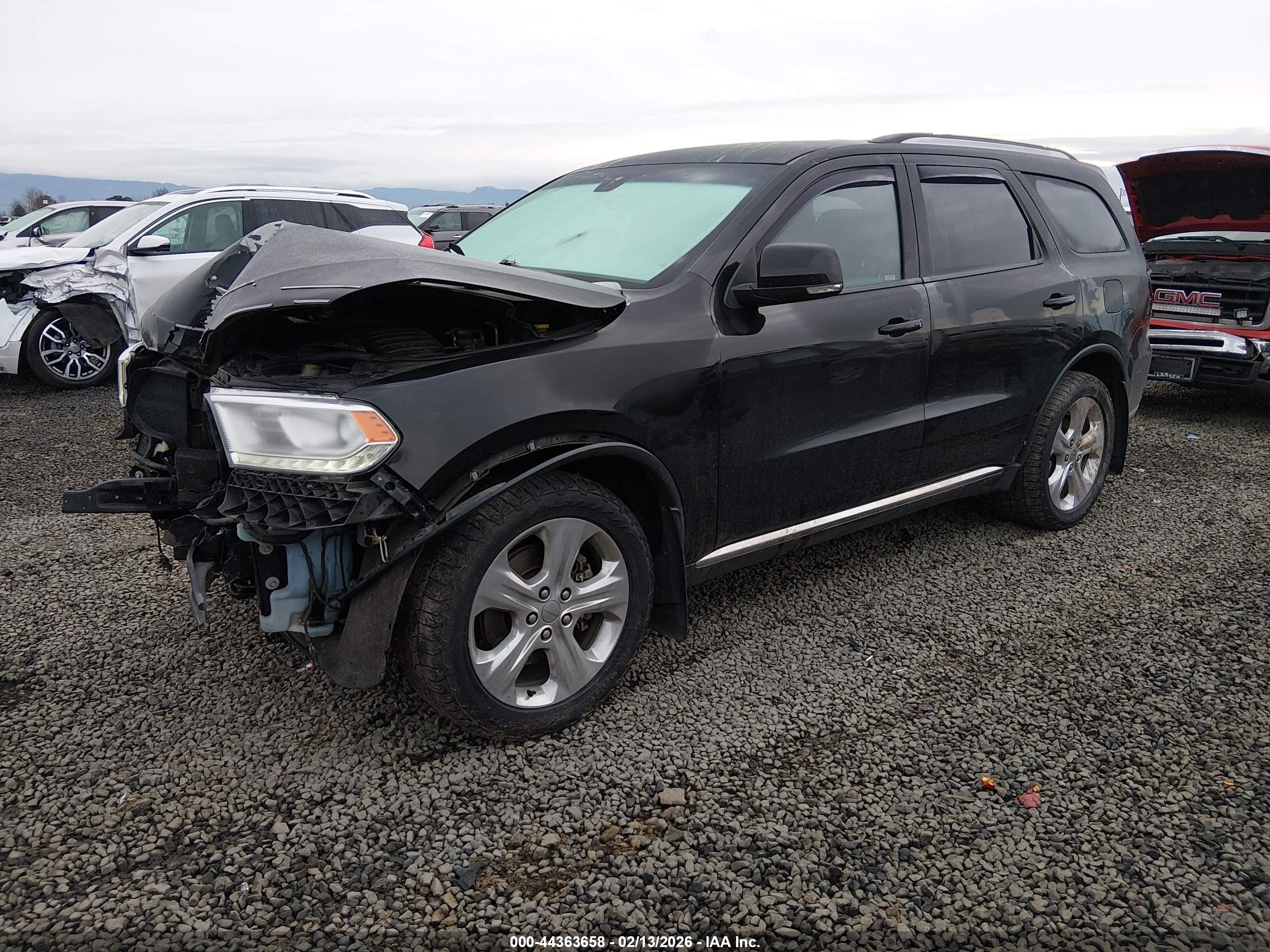 DODGE DURANGO image 2