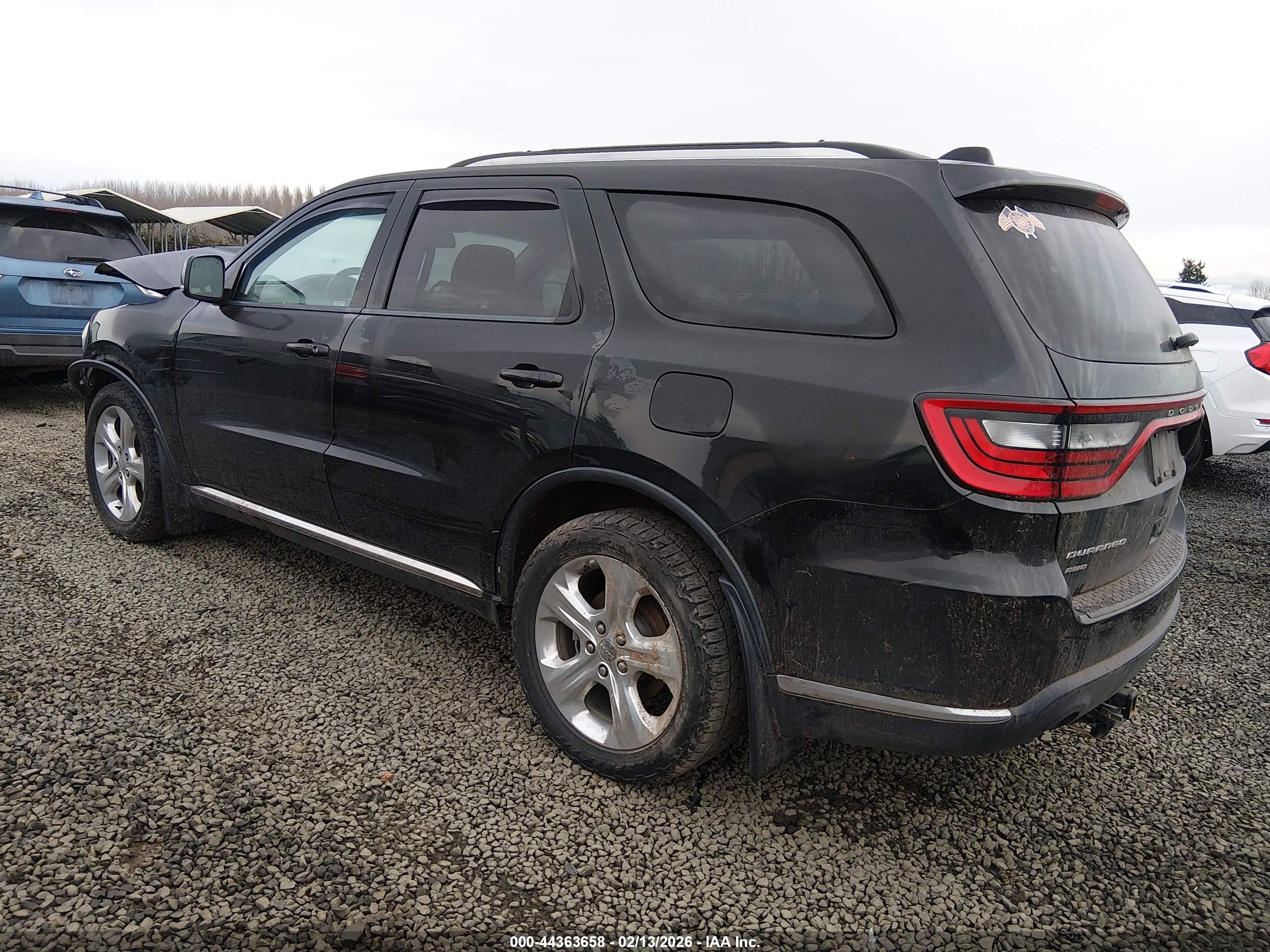DODGE DURANGO image 3