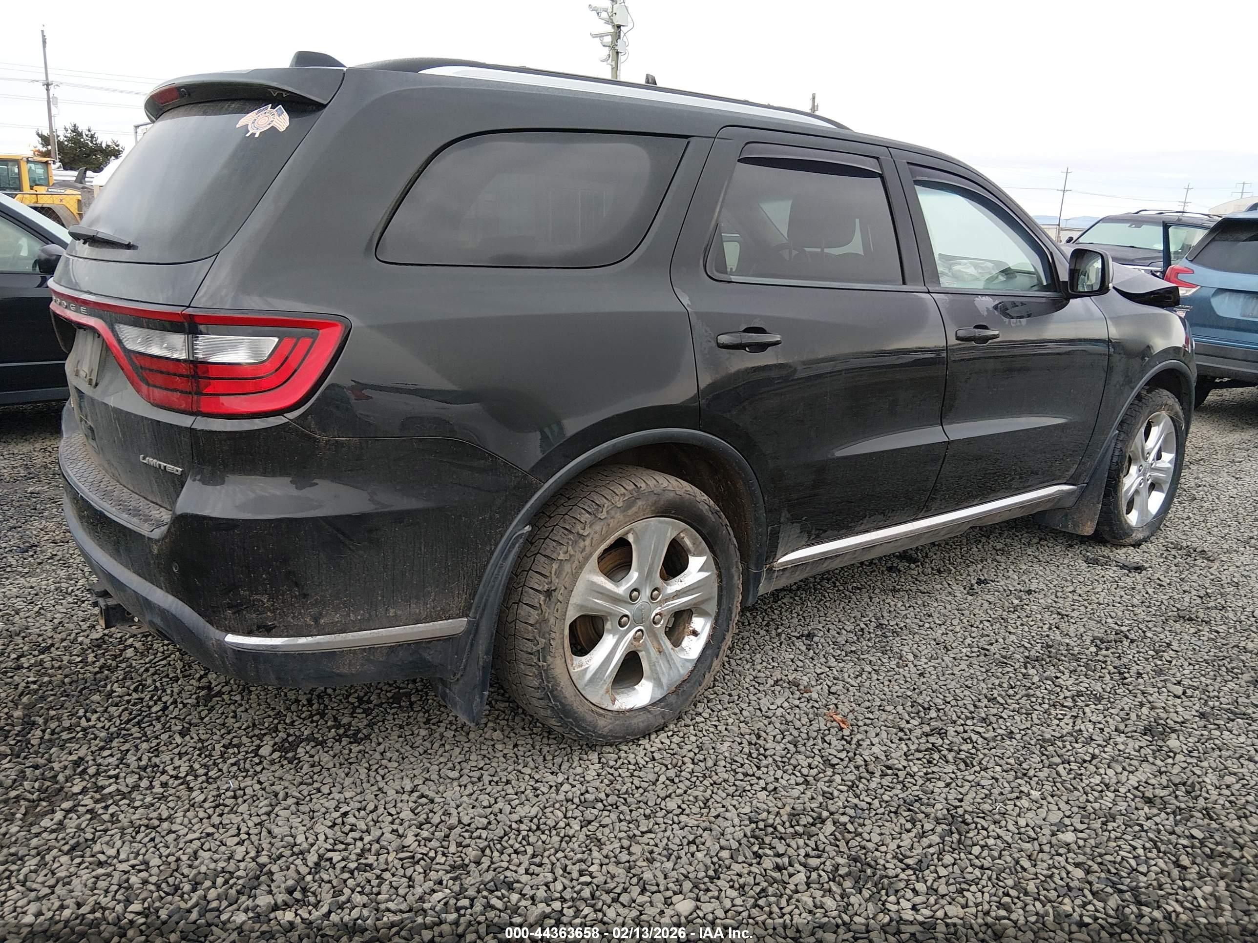 DODGE DURANGO image 4