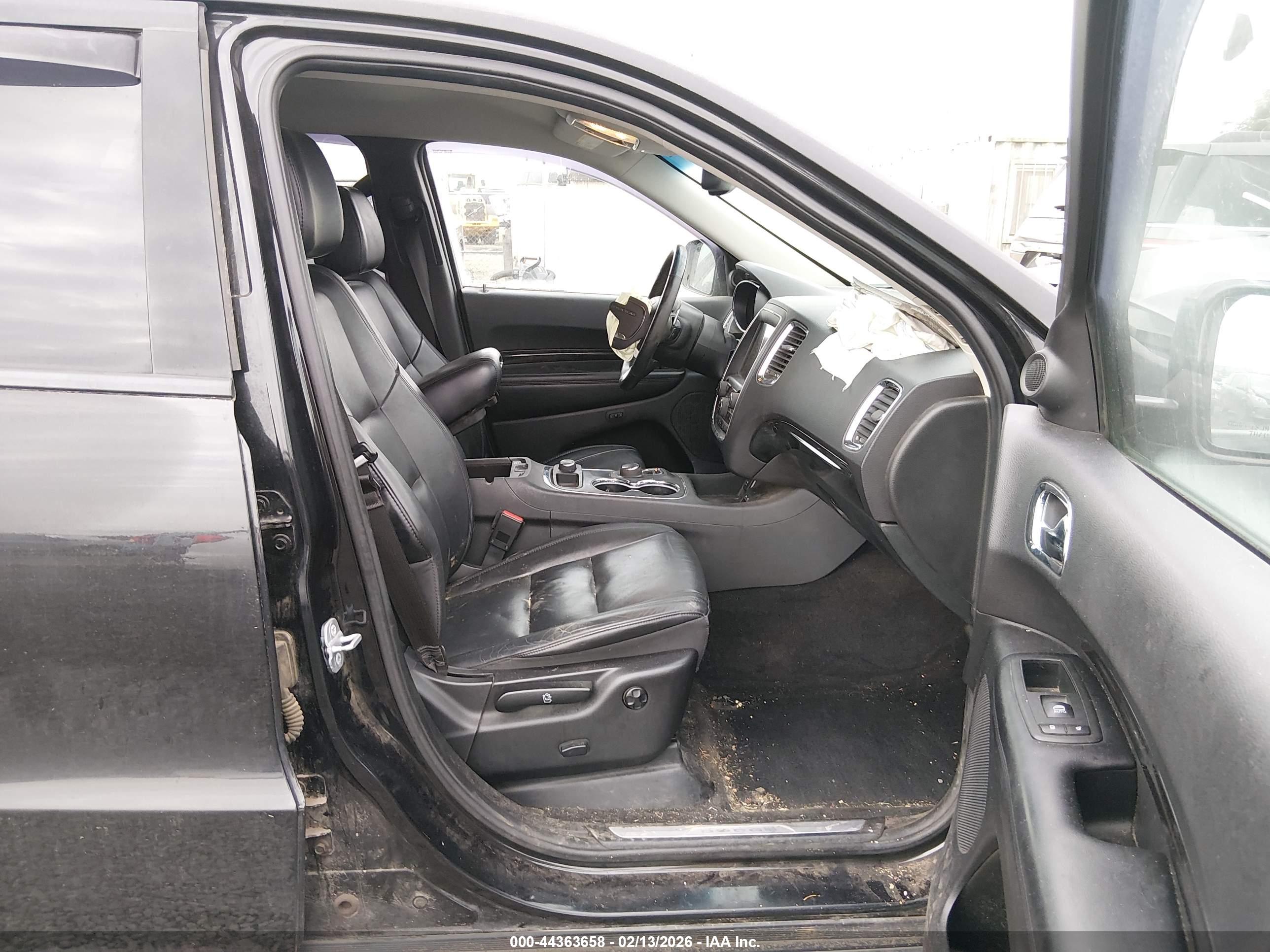 DODGE DURANGO image 5
