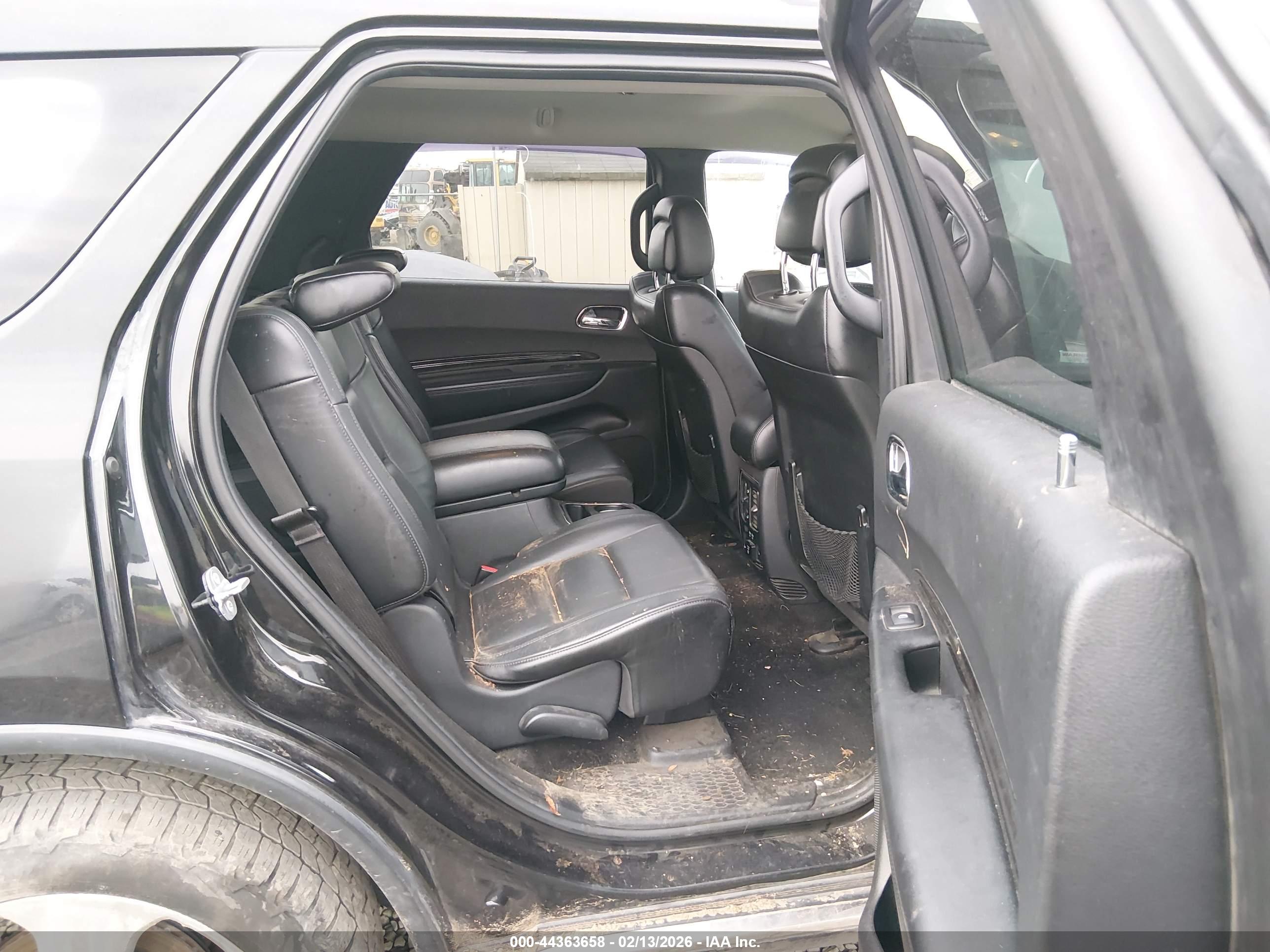 DODGE DURANGO image 8