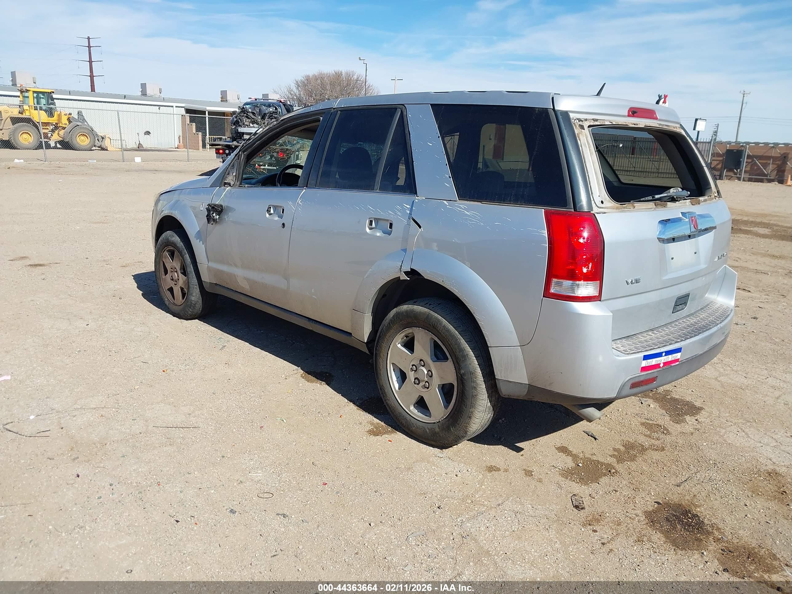 SATURN VUE image 3