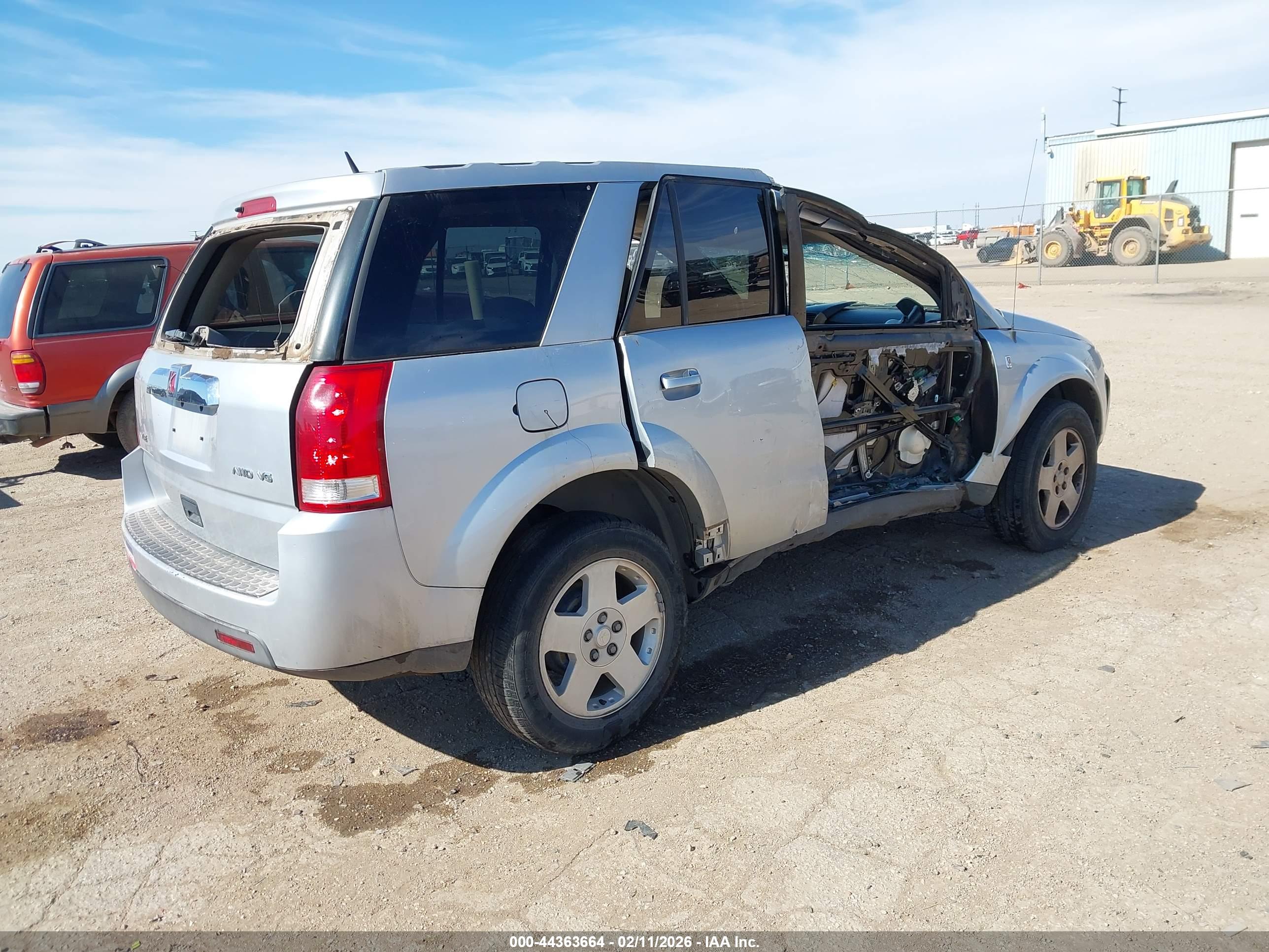 SATURN VUE image 4