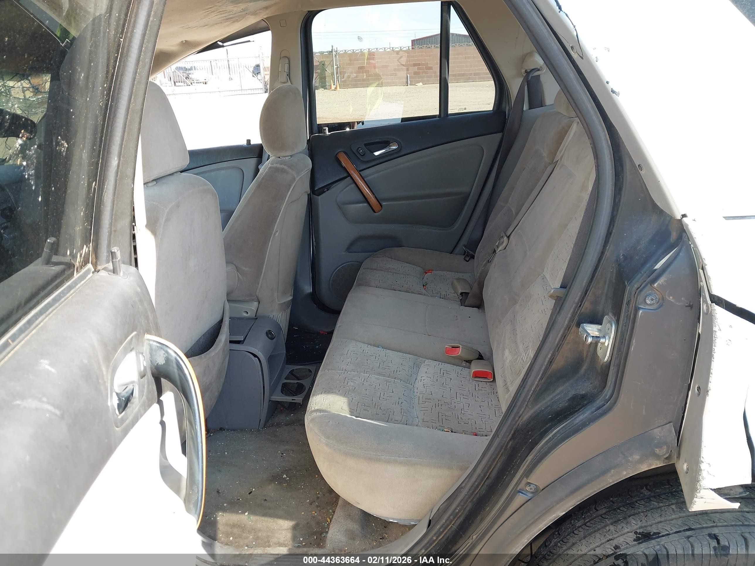 SATURN VUE image 8