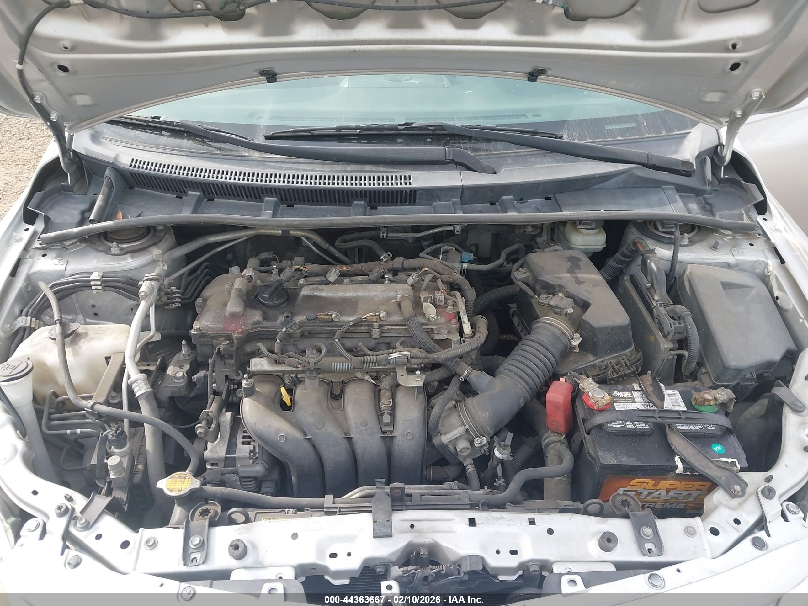 TOYOTA COROLLA image 10