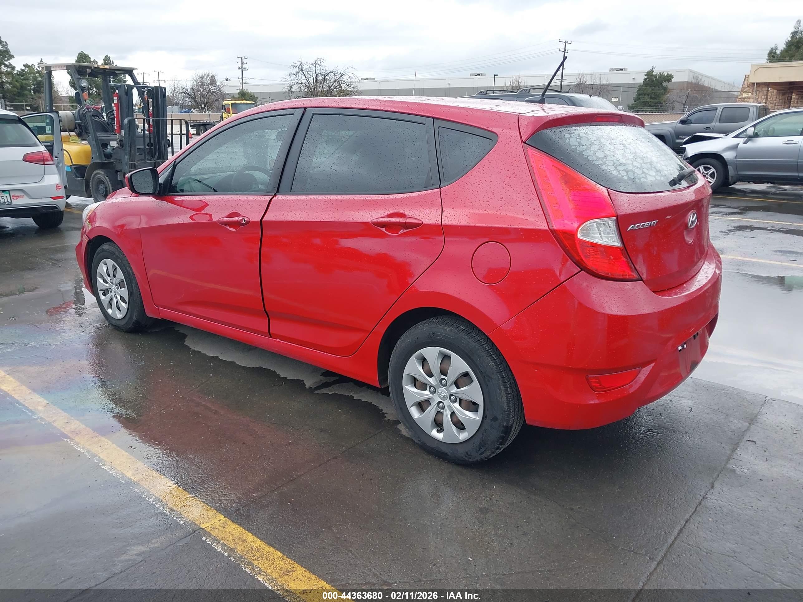 HYUNDAI ACCENT image 3