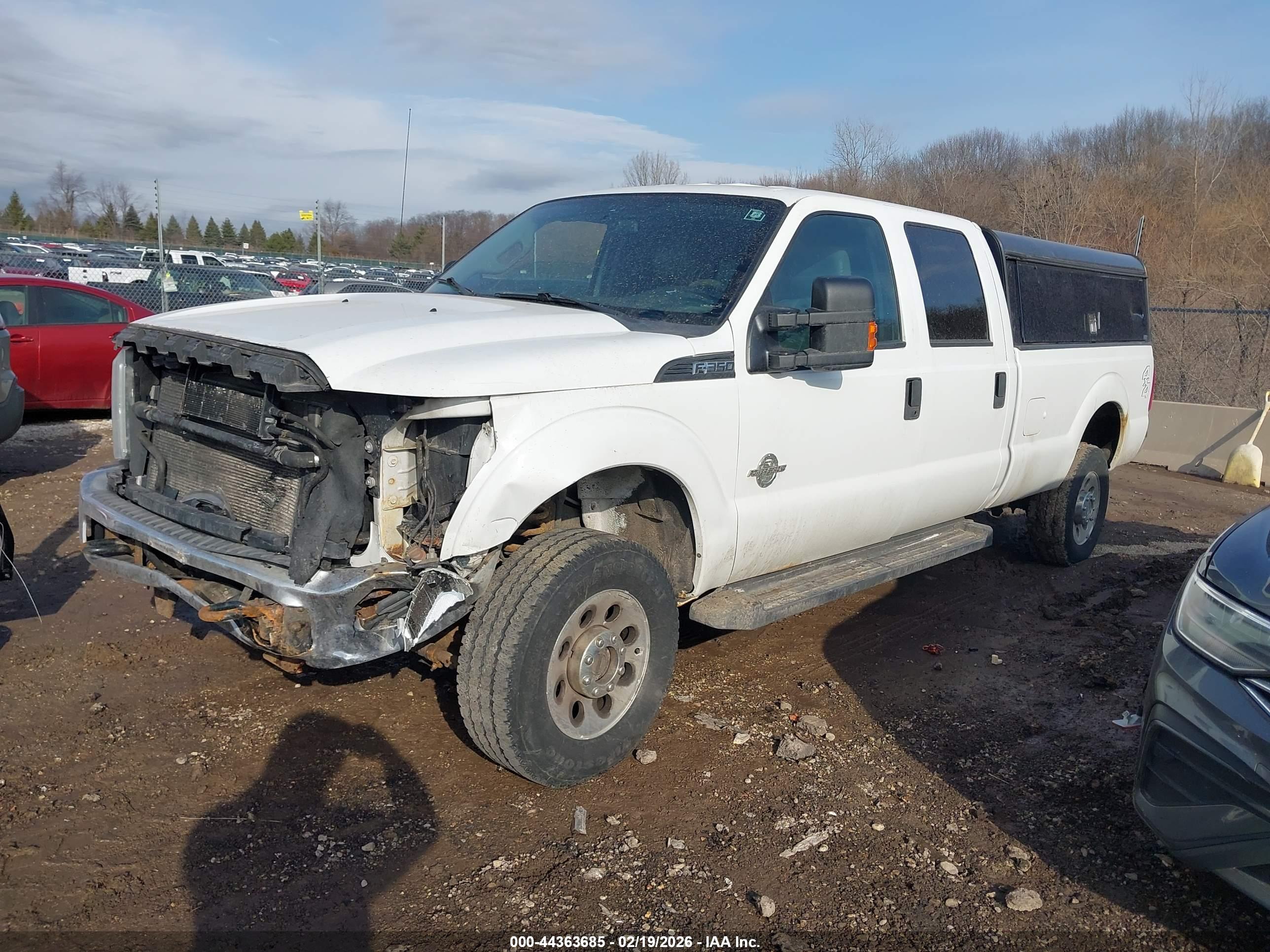 FORD F-350 image 2