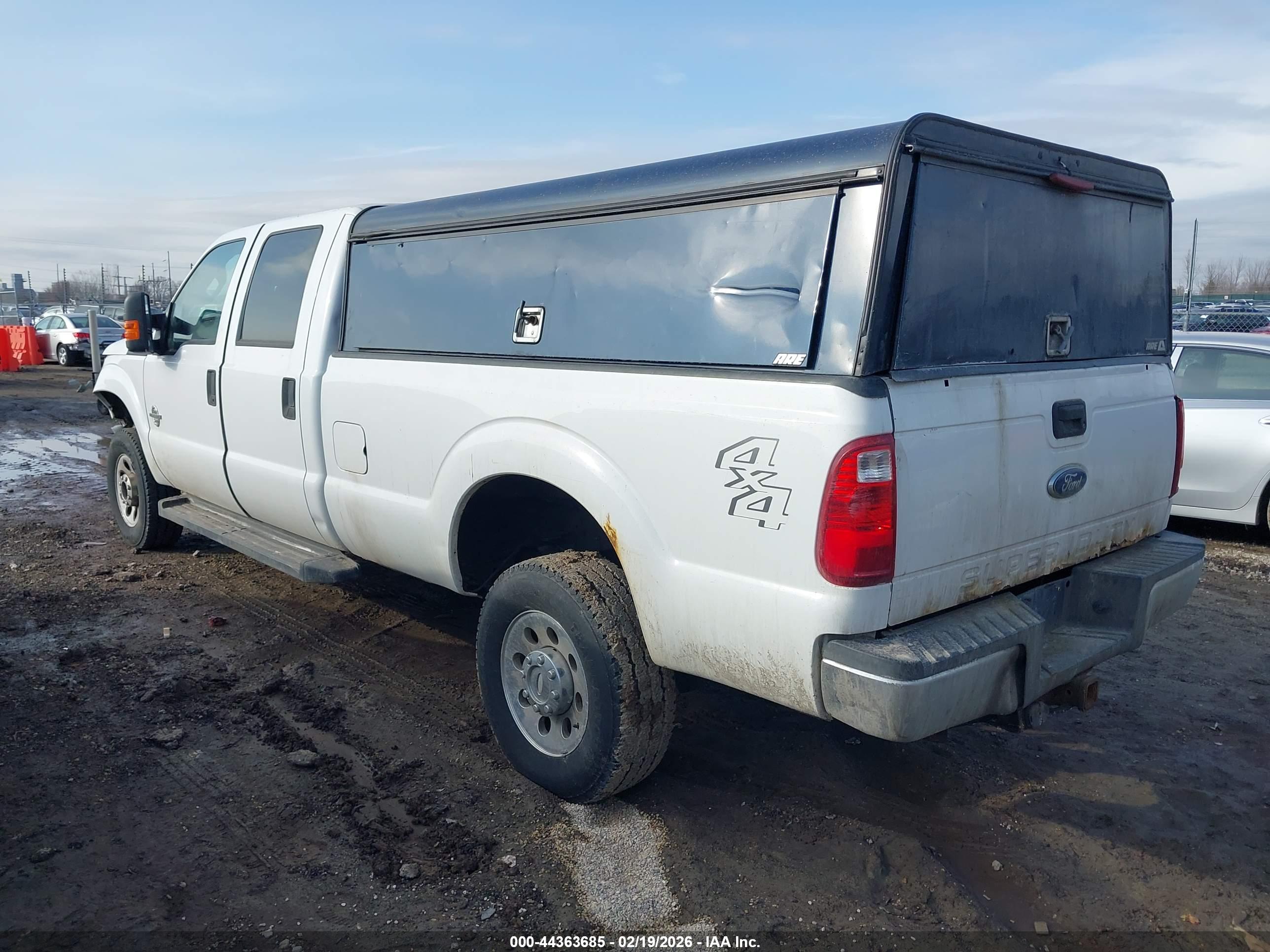 FORD F-350 image 3