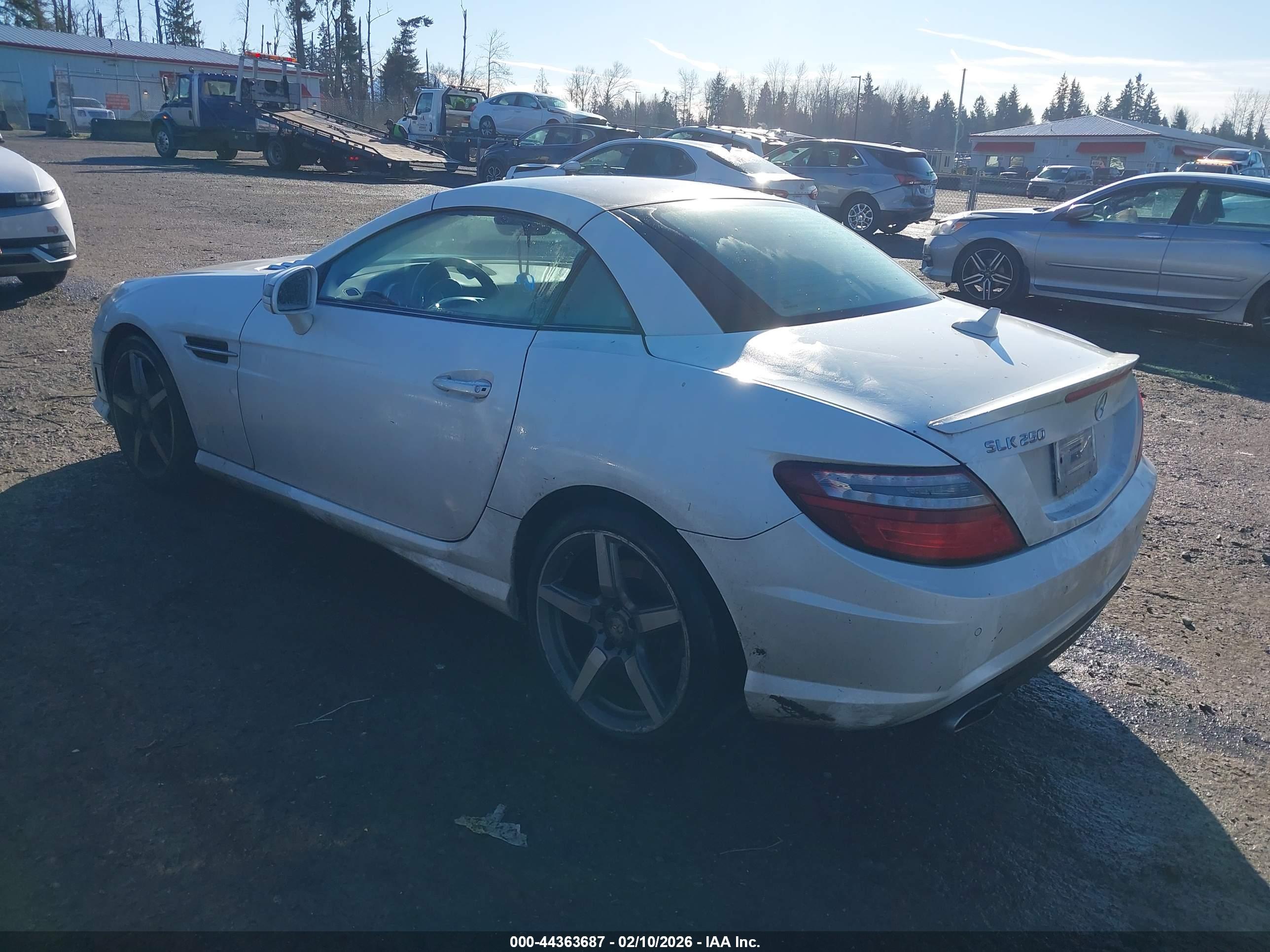 MERCEDES-BENZ SLK image 3
