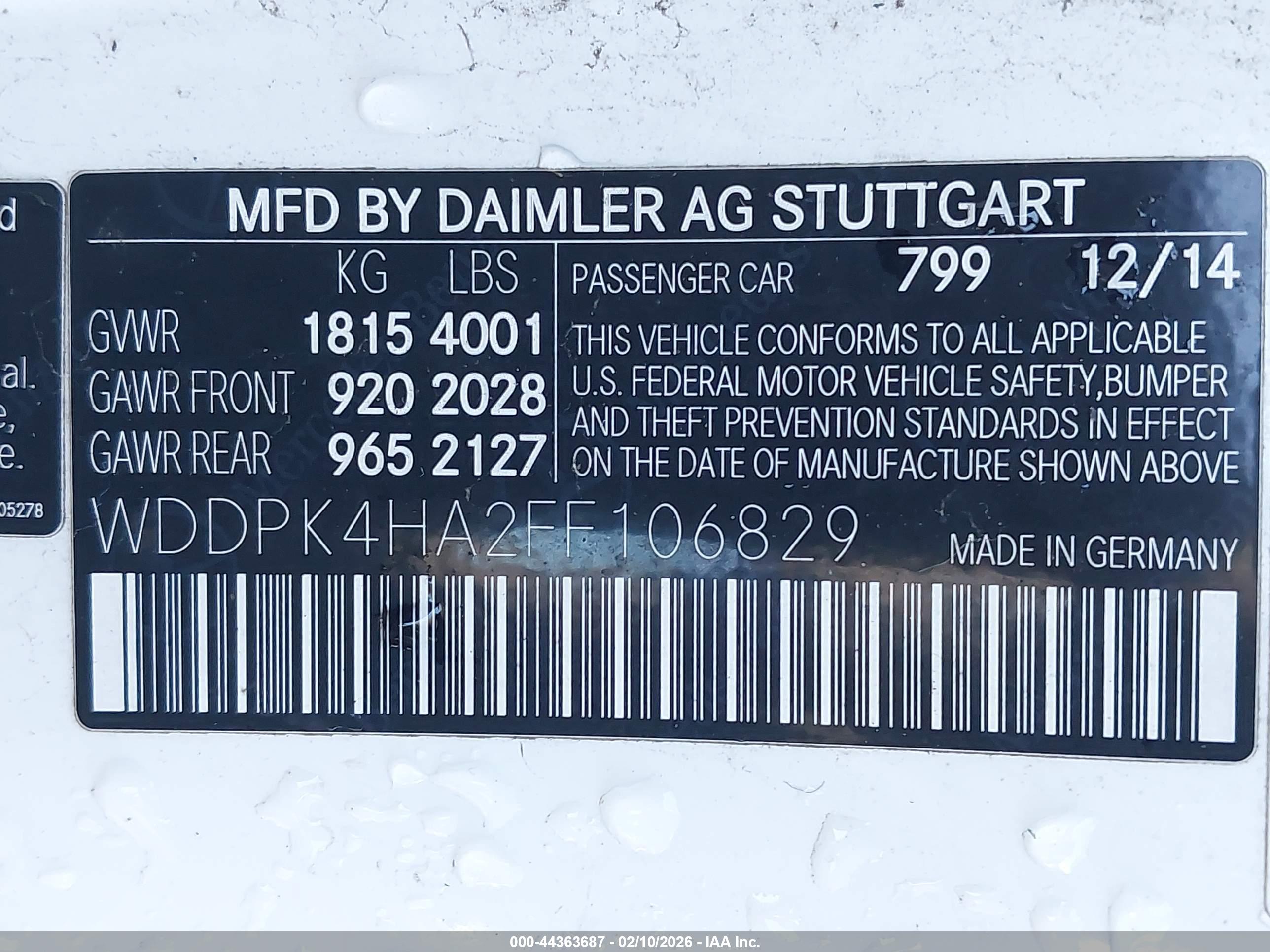 MERCEDES-BENZ SLK image 9