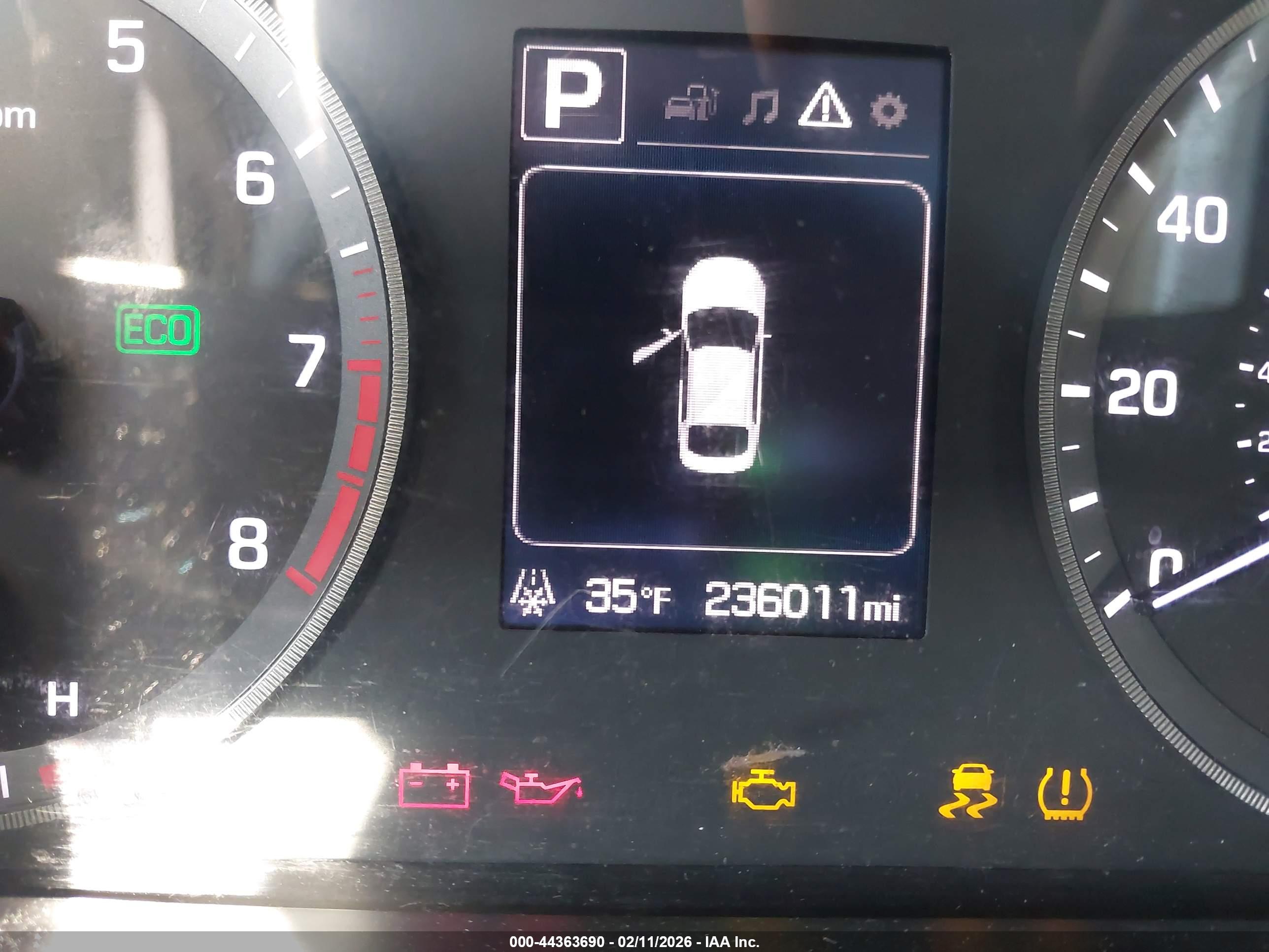 HYUNDAI SONATA image 7