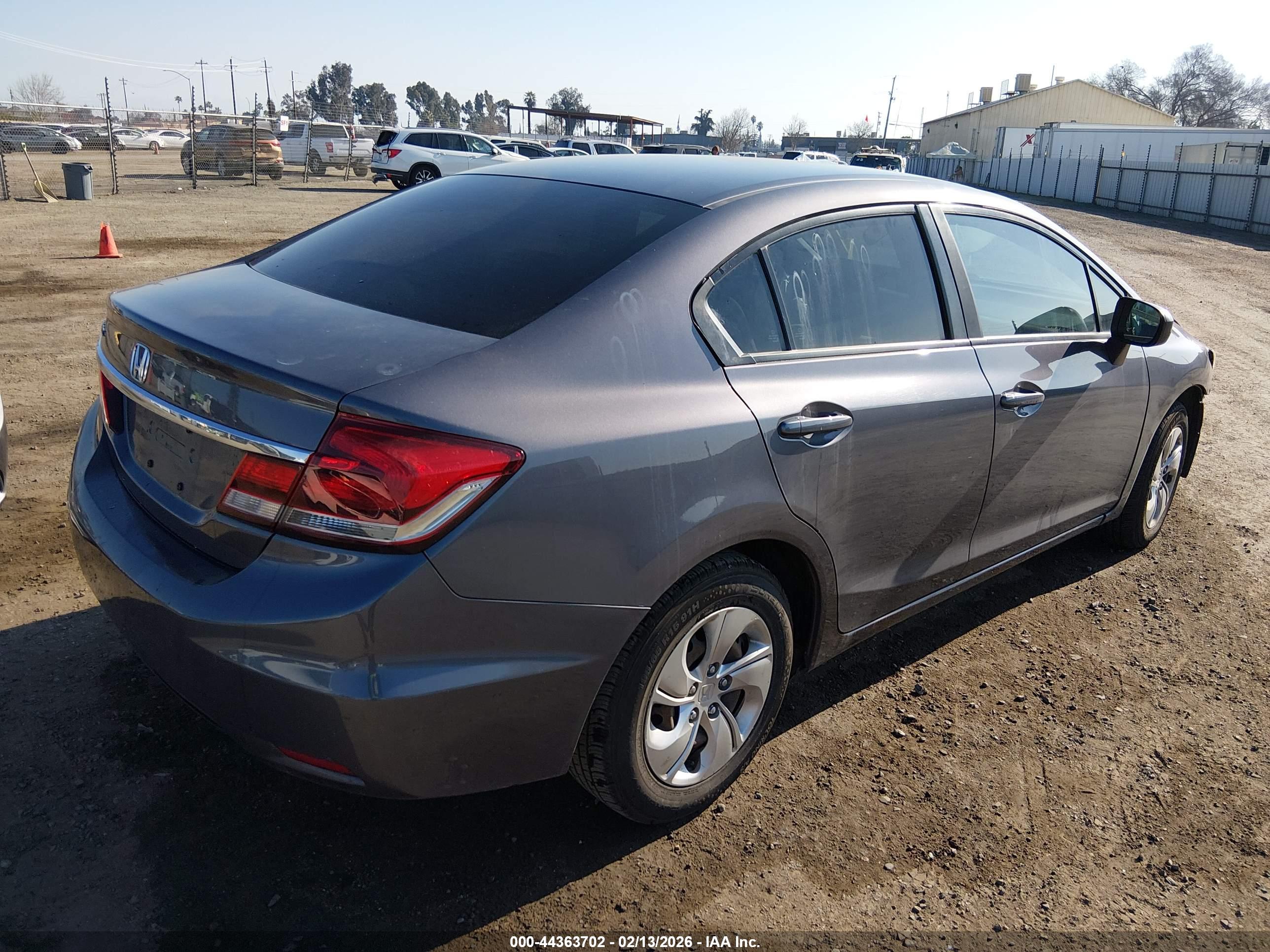 HONDA CIVIC image 4