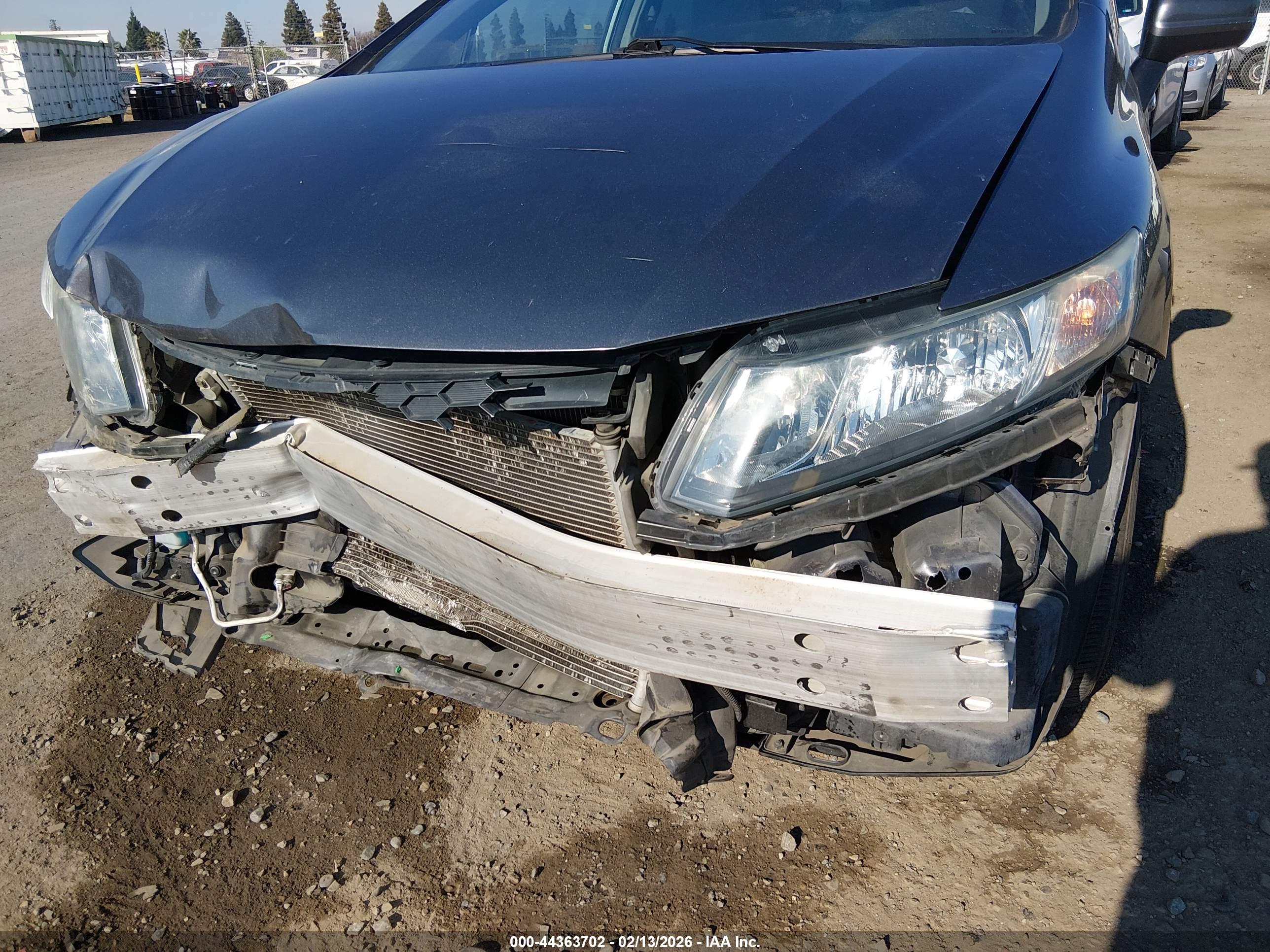 HONDA CIVIC image 6