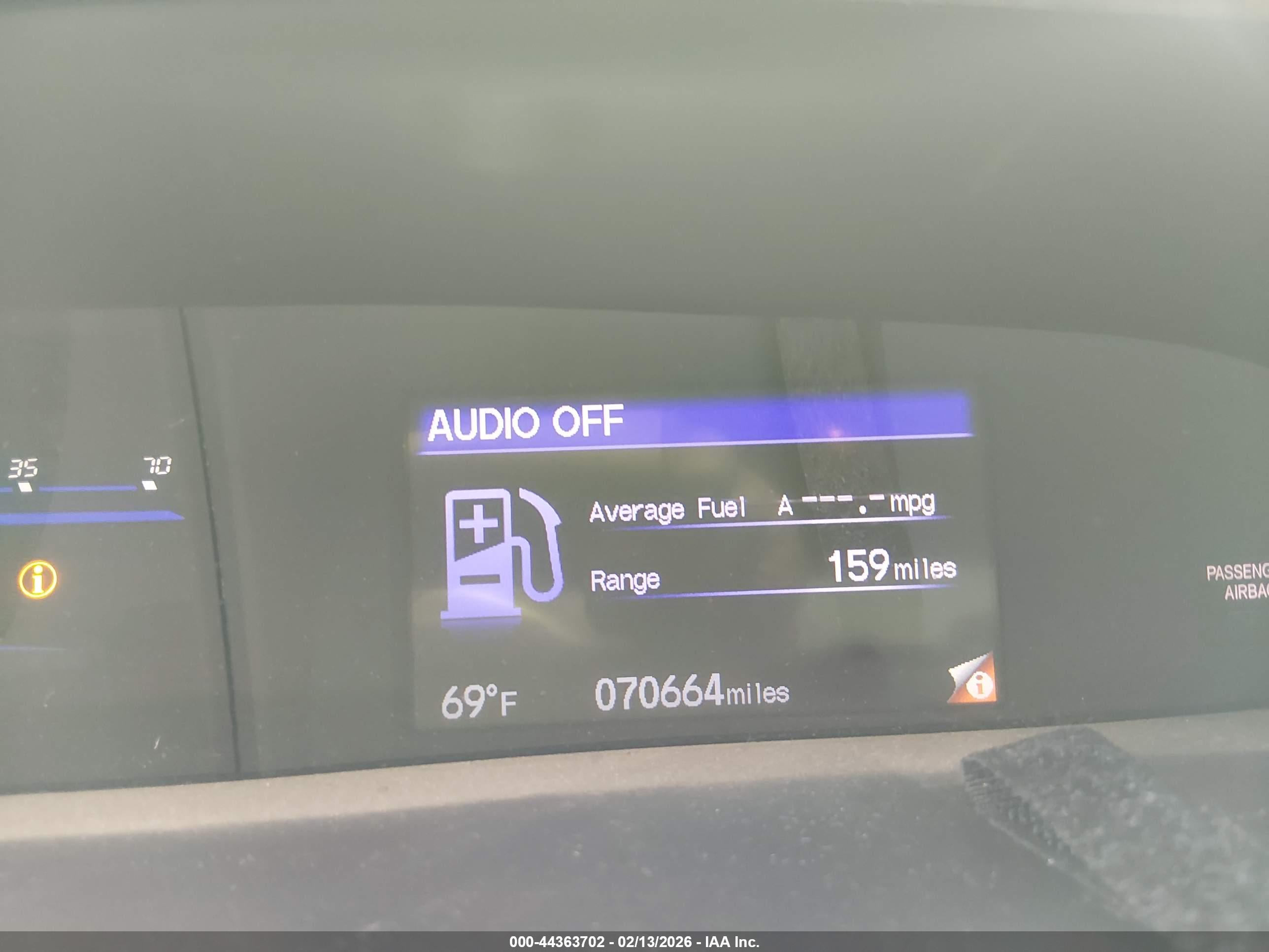 HONDA CIVIC image 7