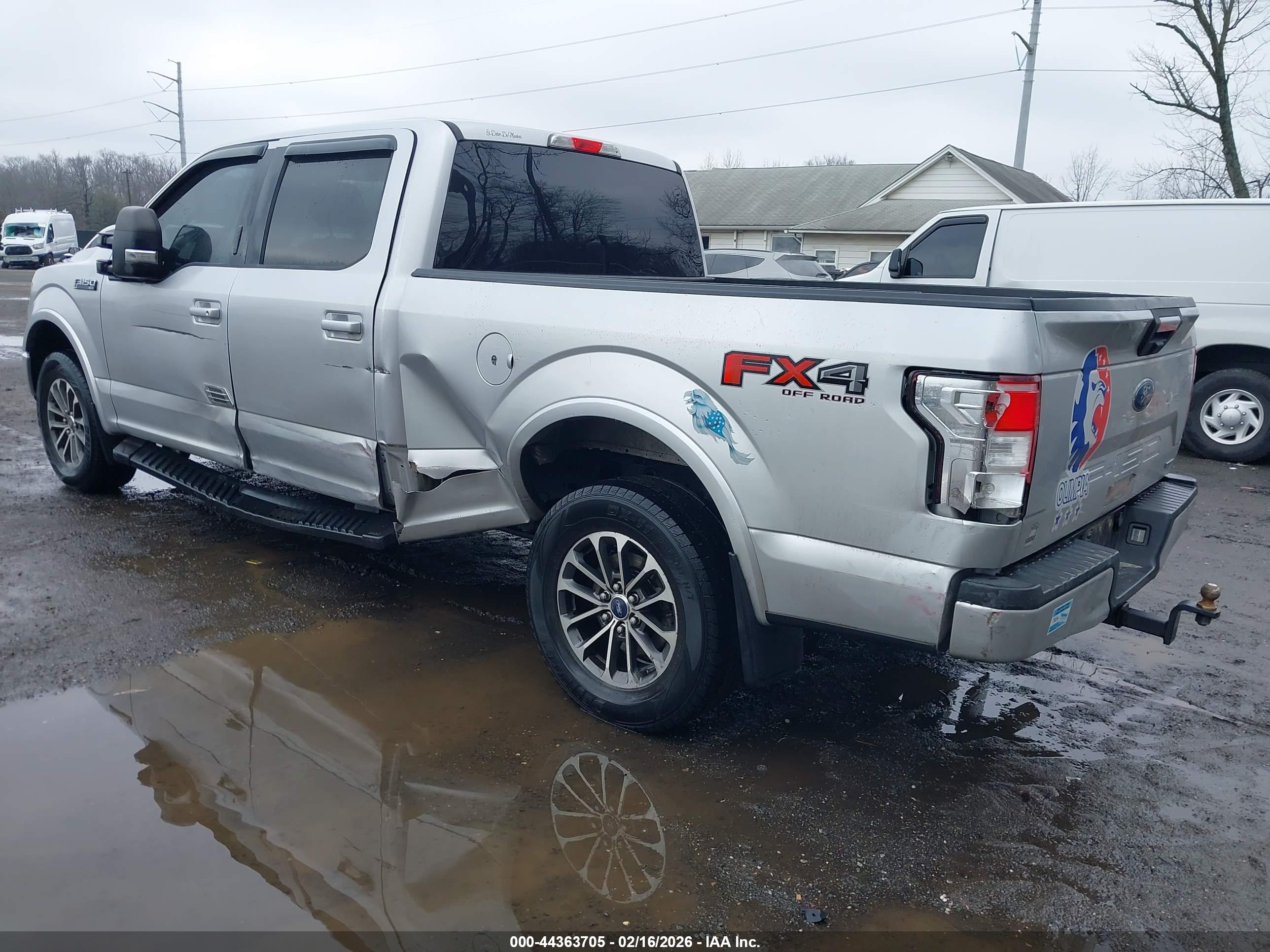 FORD F-150 image 3