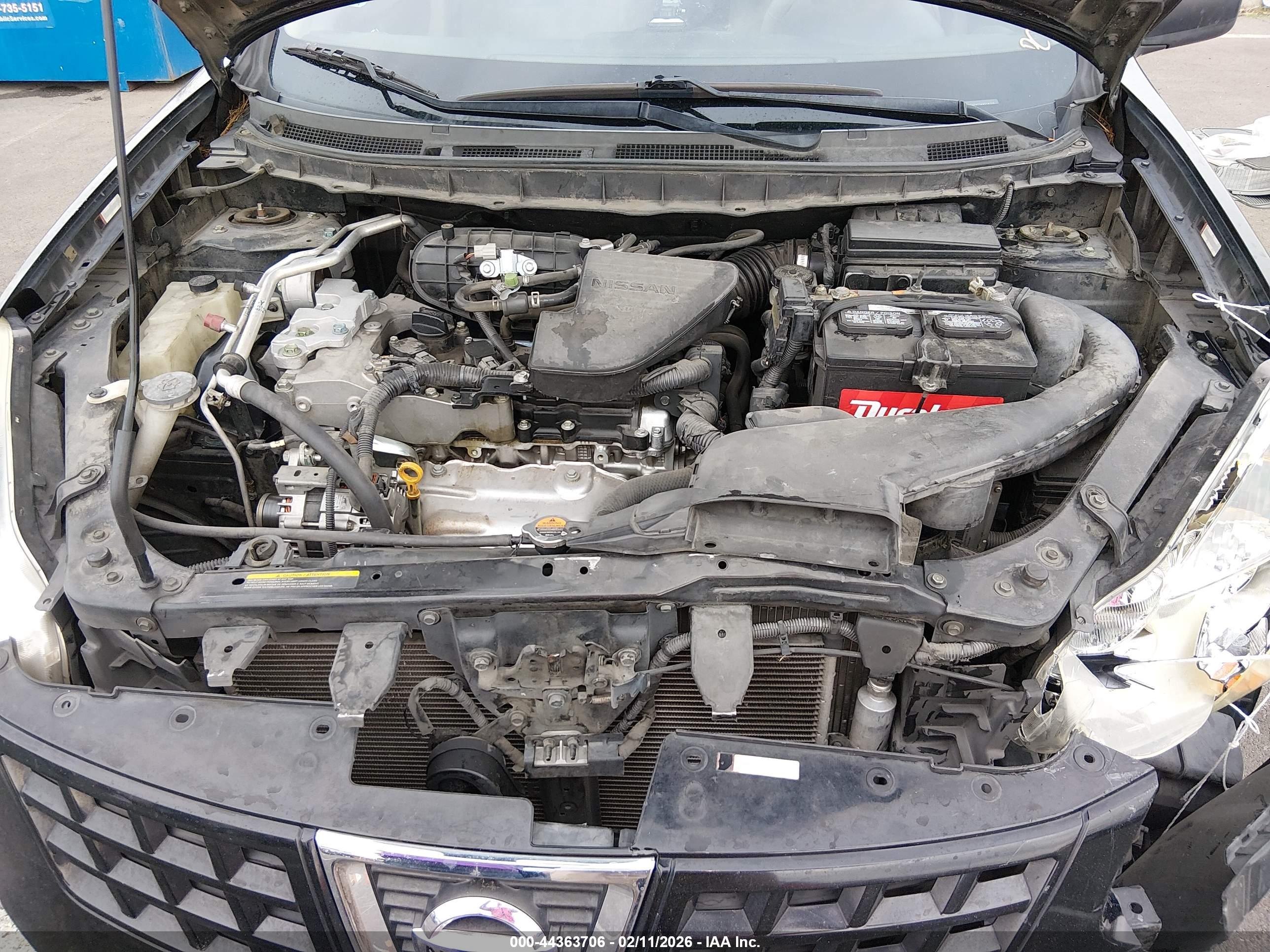 NISSAN ROGUE image 10