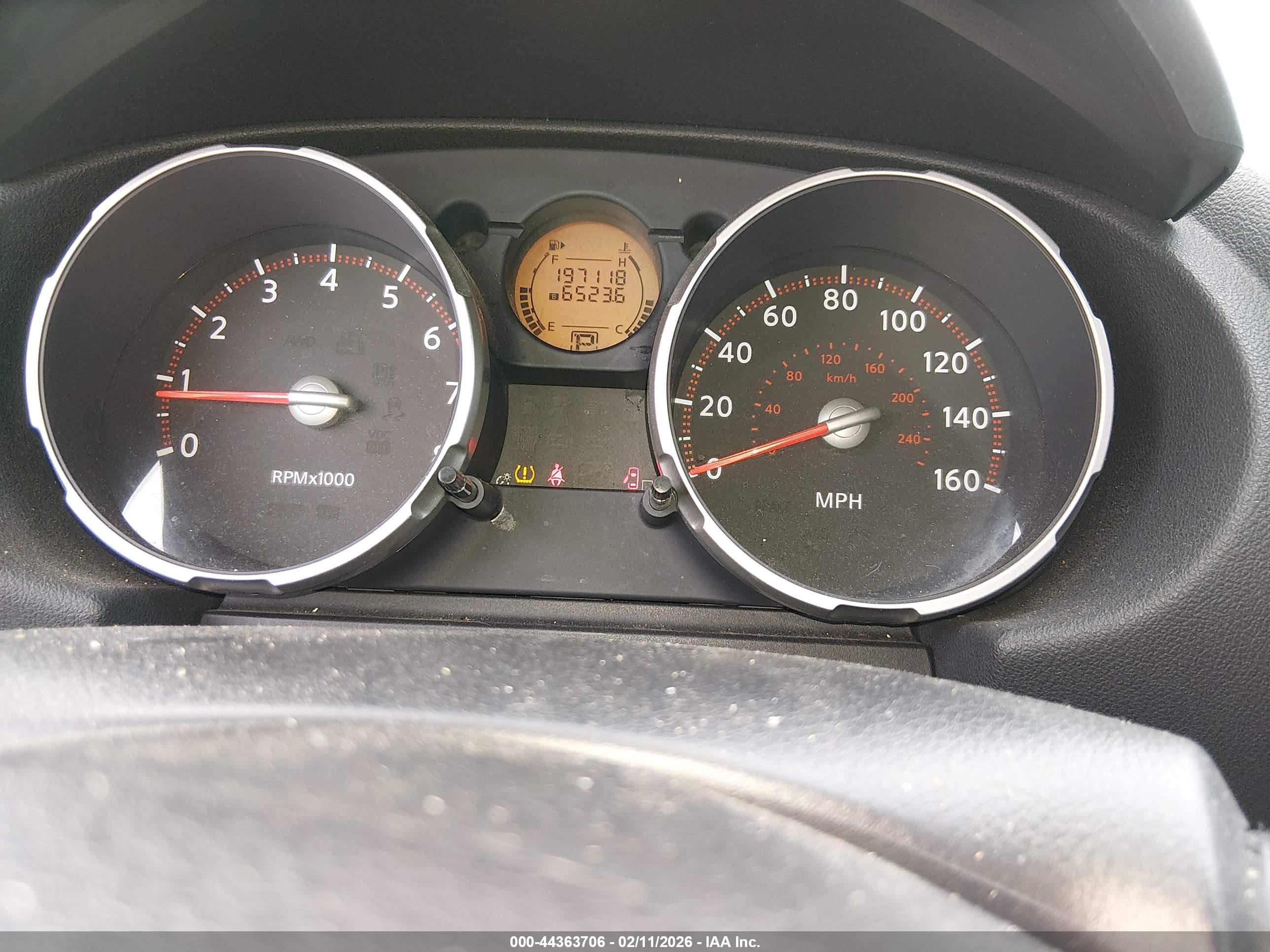 NISSAN ROGUE image 7