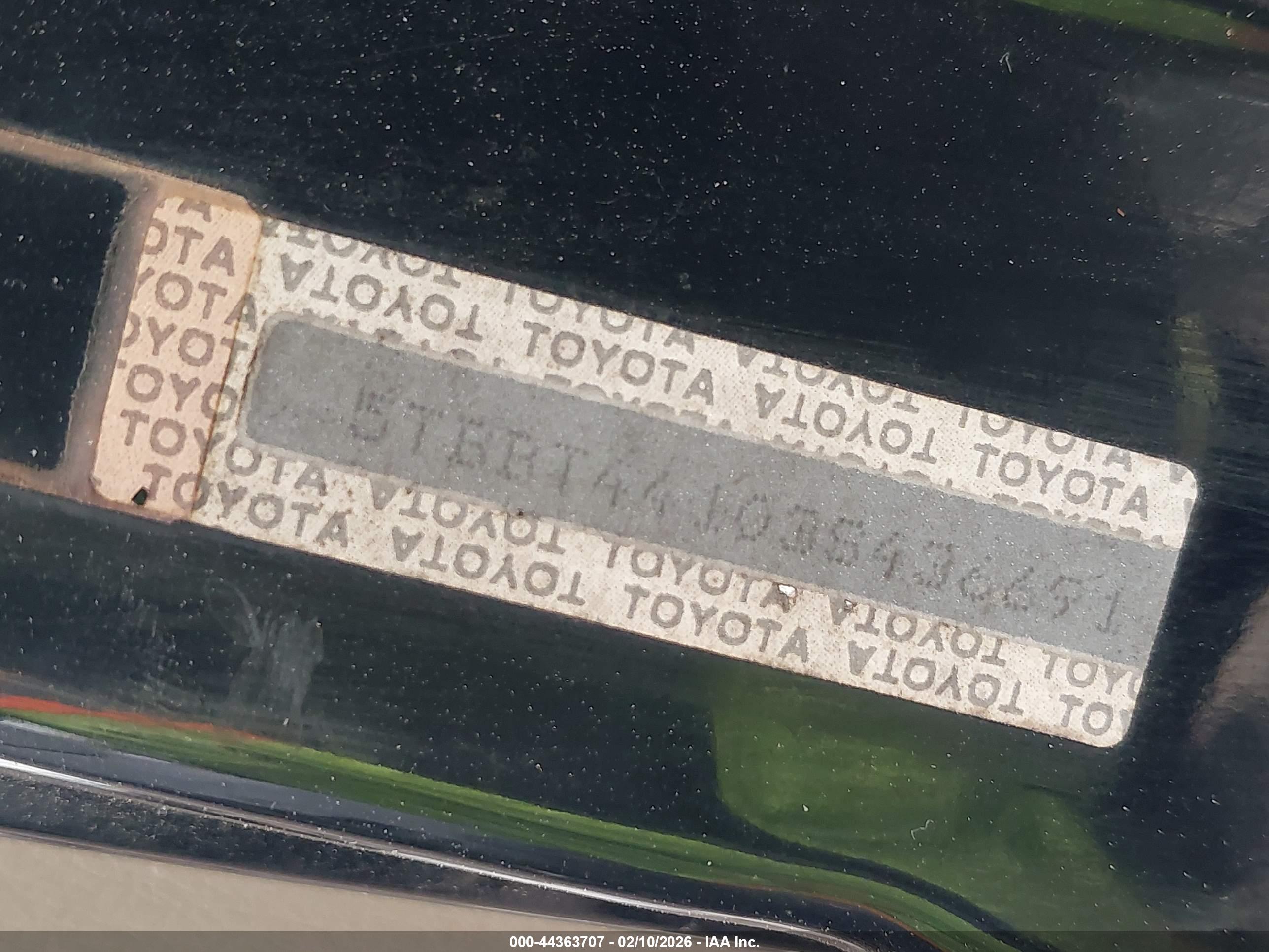 TOYOTA TUNDRA image 9