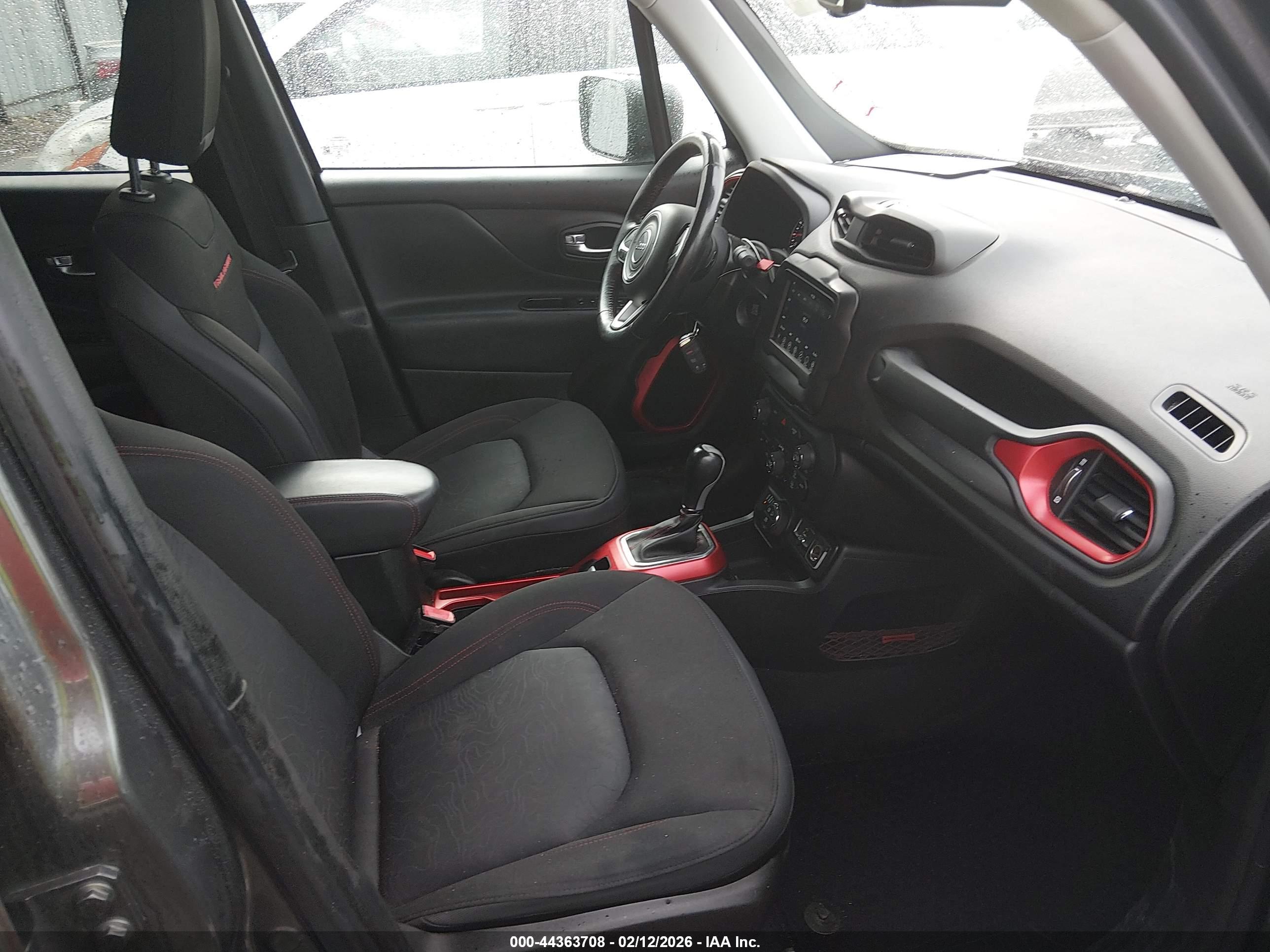 JEEP RENEGADE image 5
